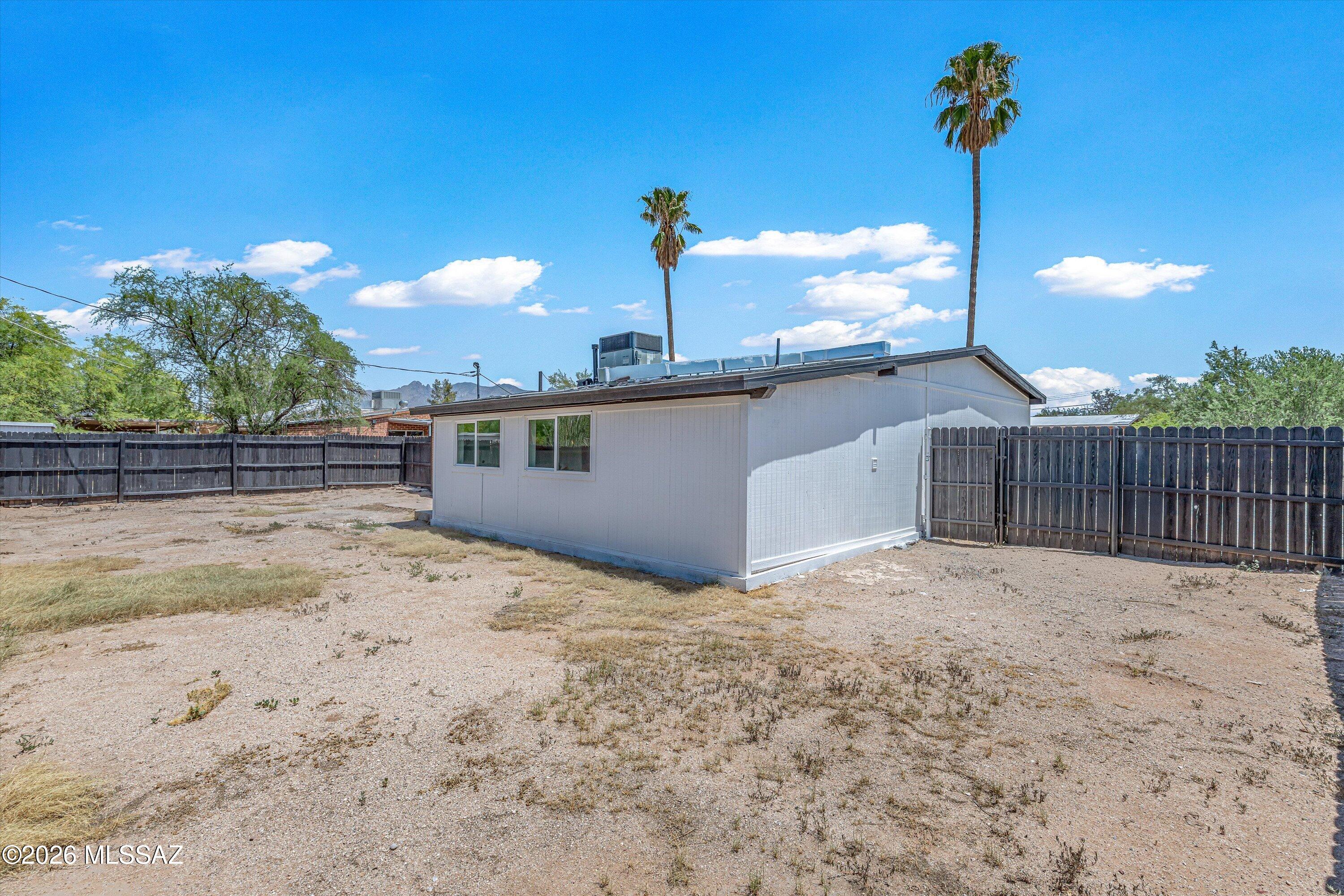 Hedrick Acreage Tract NO 3 - Residential