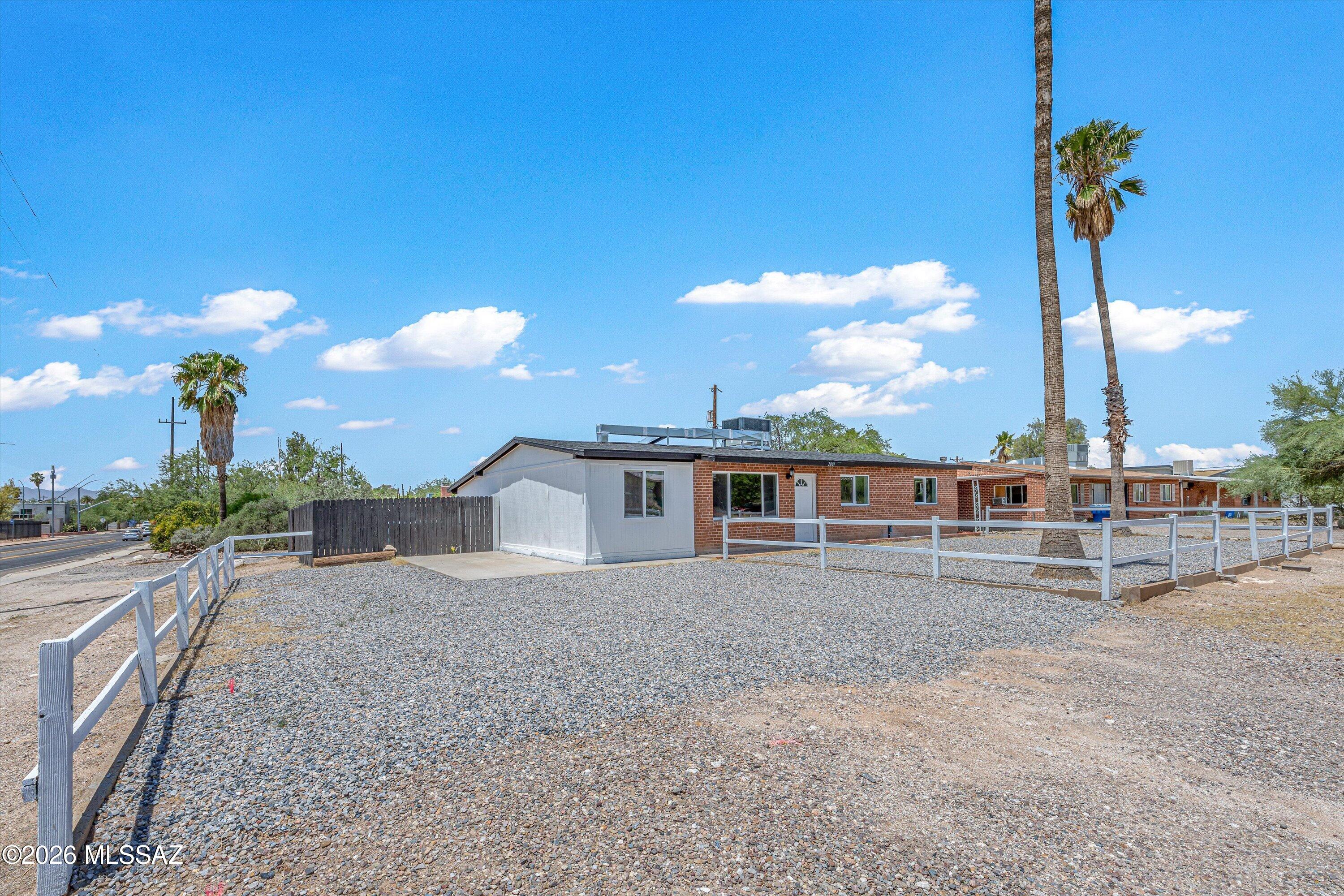 Hedrick Acreage Tract NO 3 - Residential