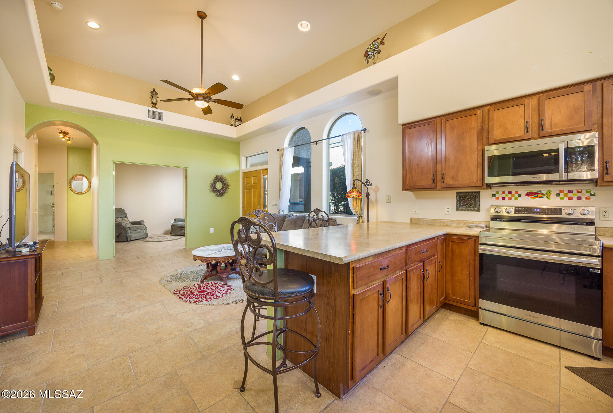 Kinney Village (1-112) - Residential