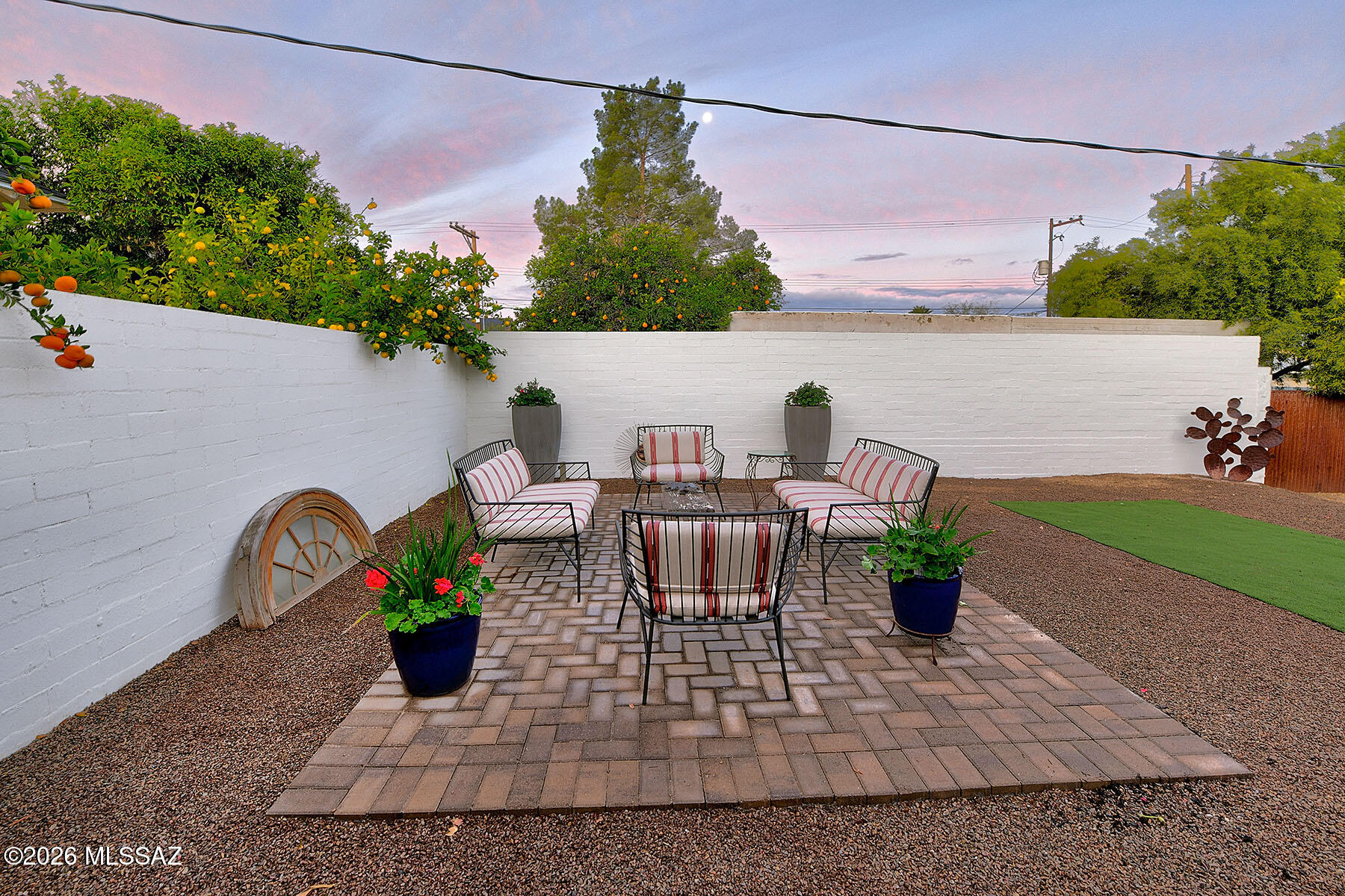 City Of Tucson - Residential Income