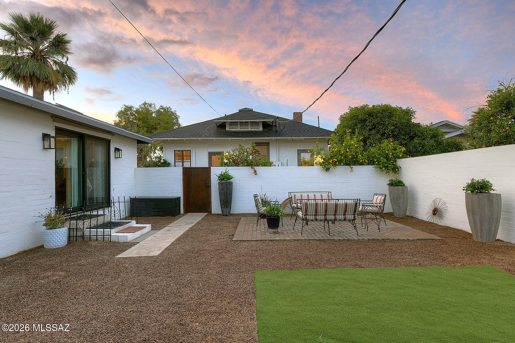 City Of Tucson - Residential Income