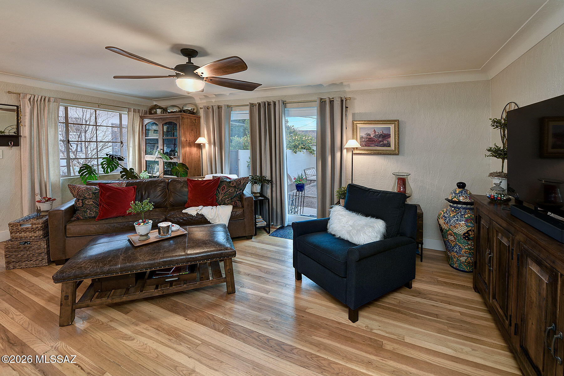 City Of Tucson - Residential Income