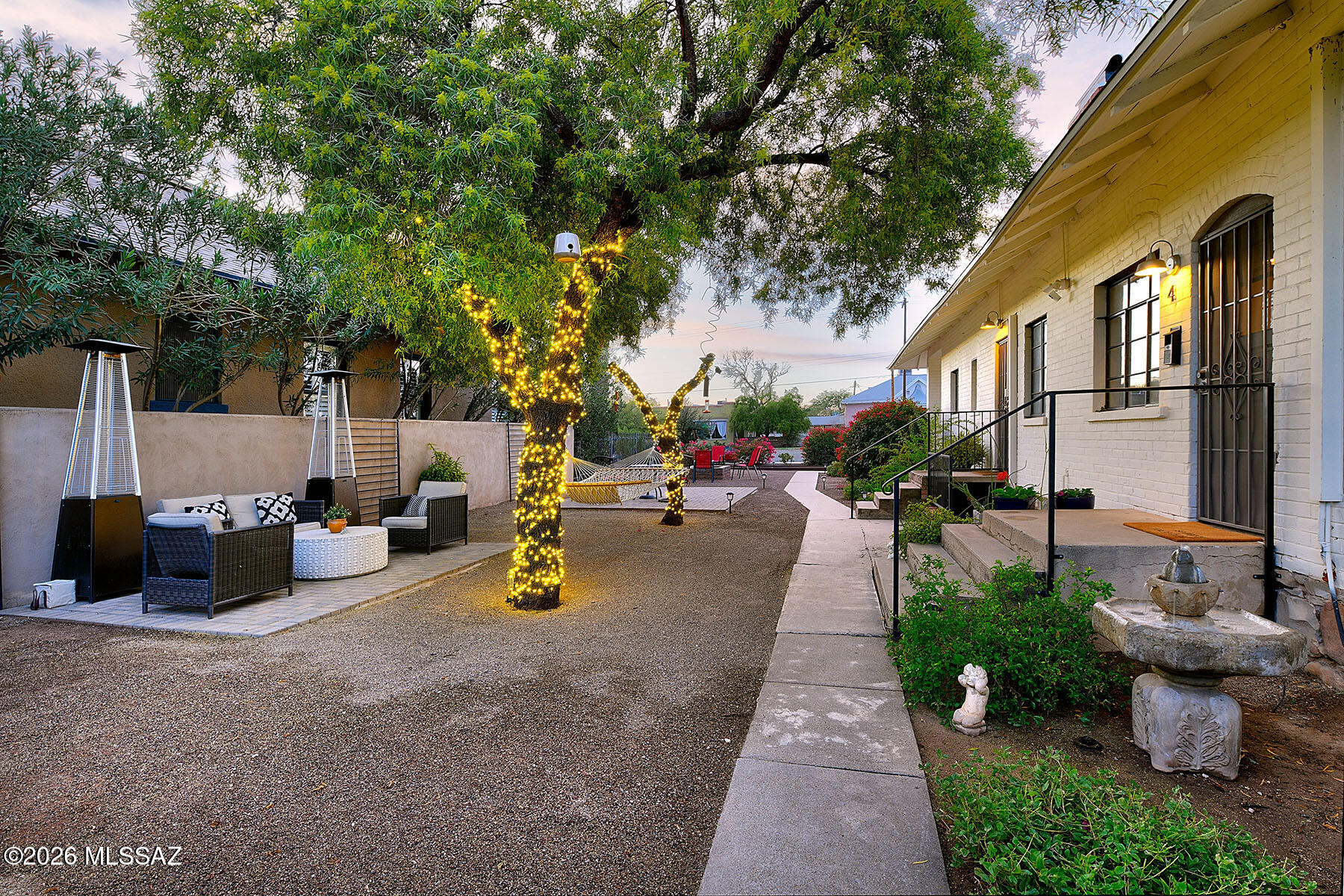 City Of Tucson - Residential Income