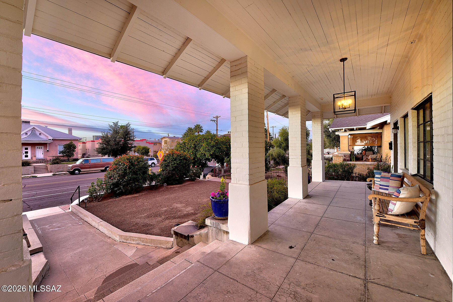 City Of Tucson - Residential Income