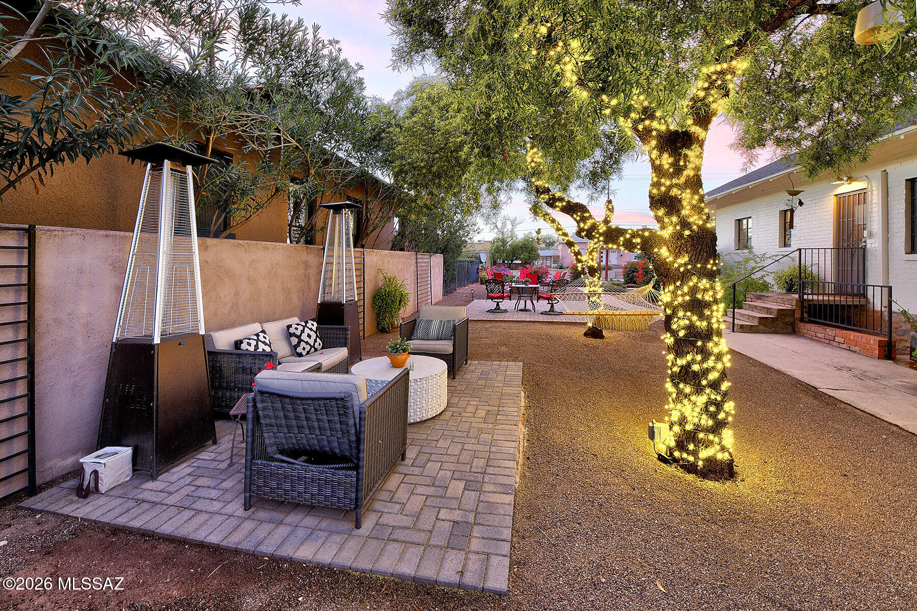 City Of Tucson - Residential Income