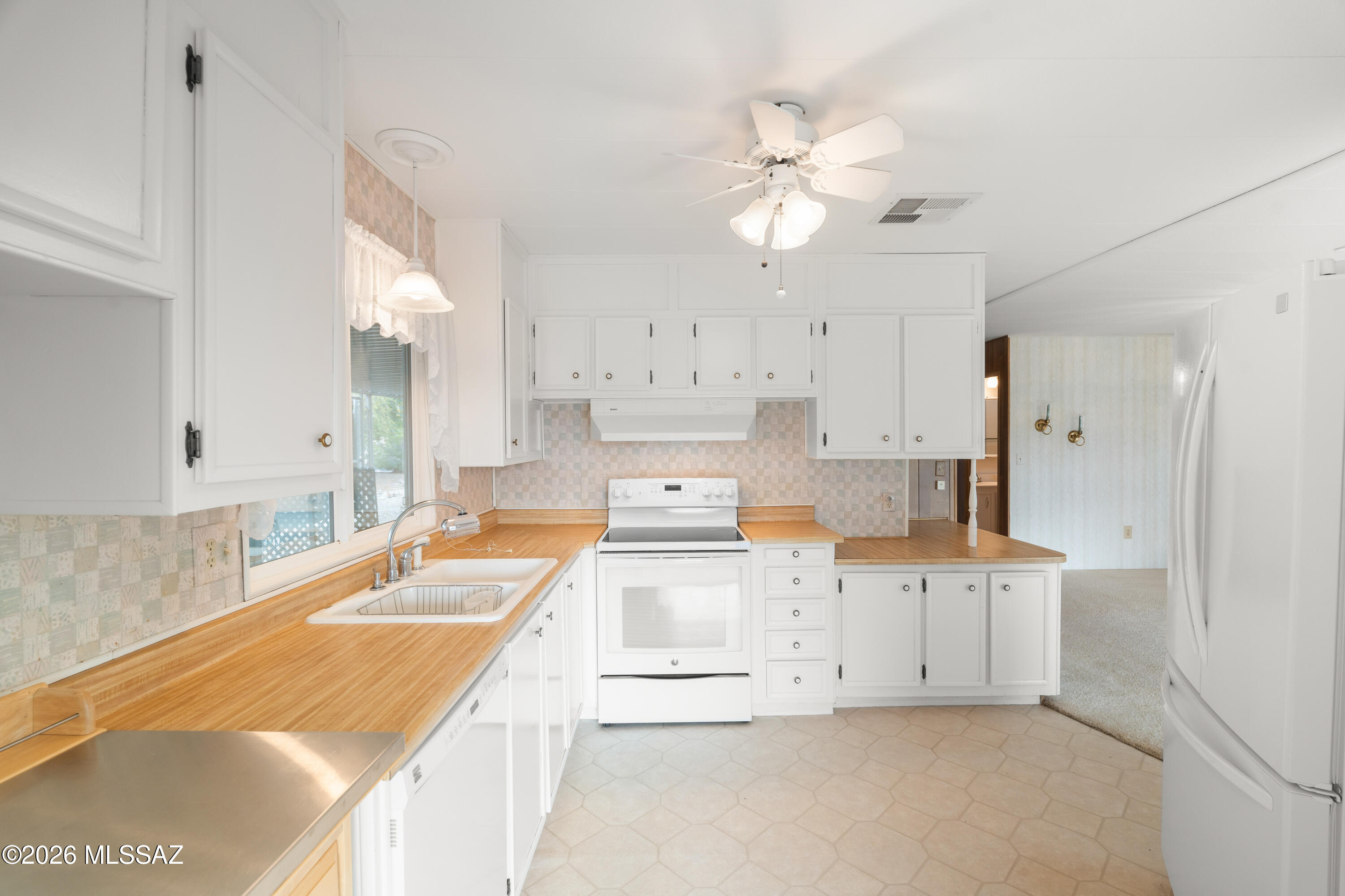 Green Valley Mobile Estates (312-437) - Residential
