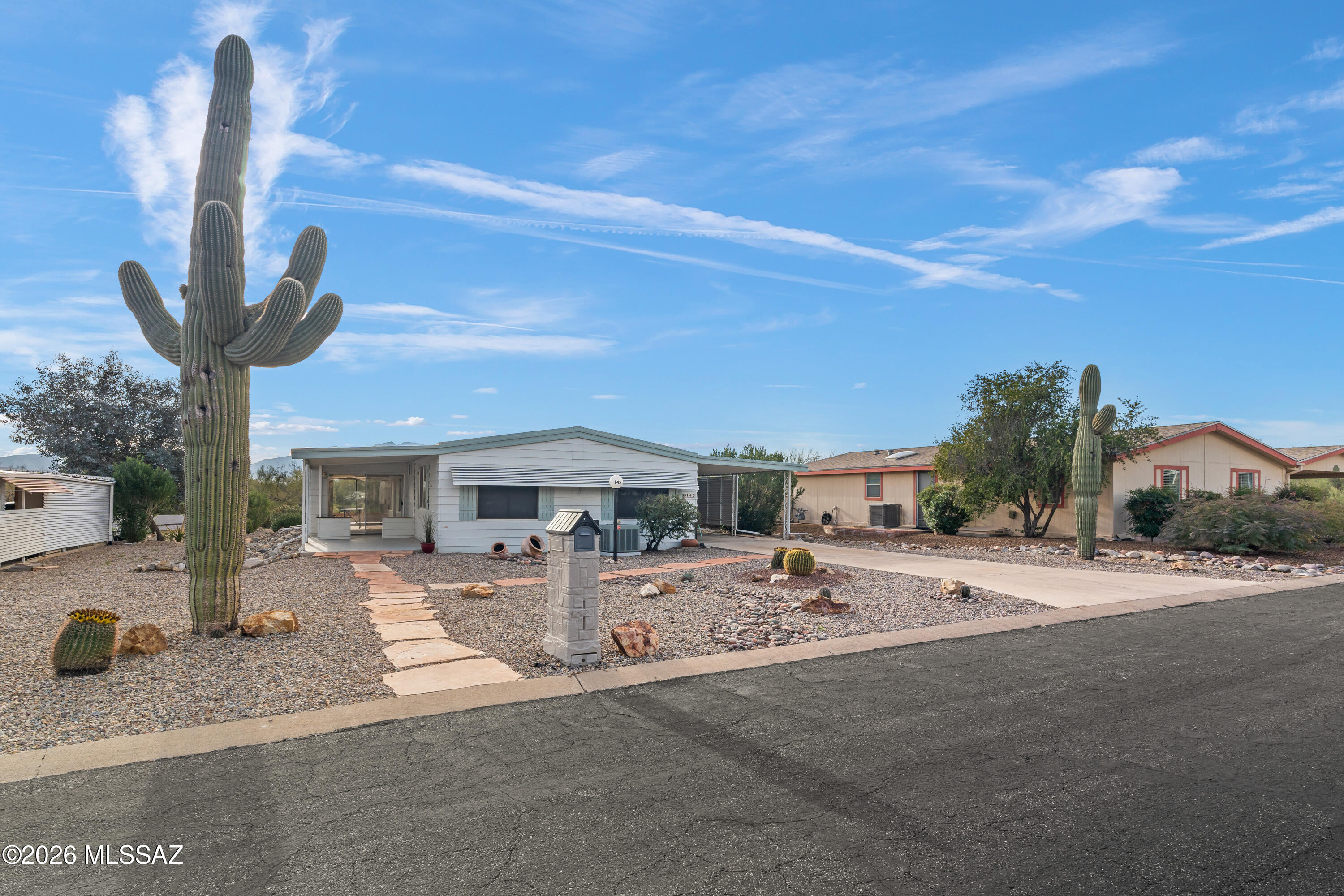 Green Valley Mobile Estates (312-437) - Residential