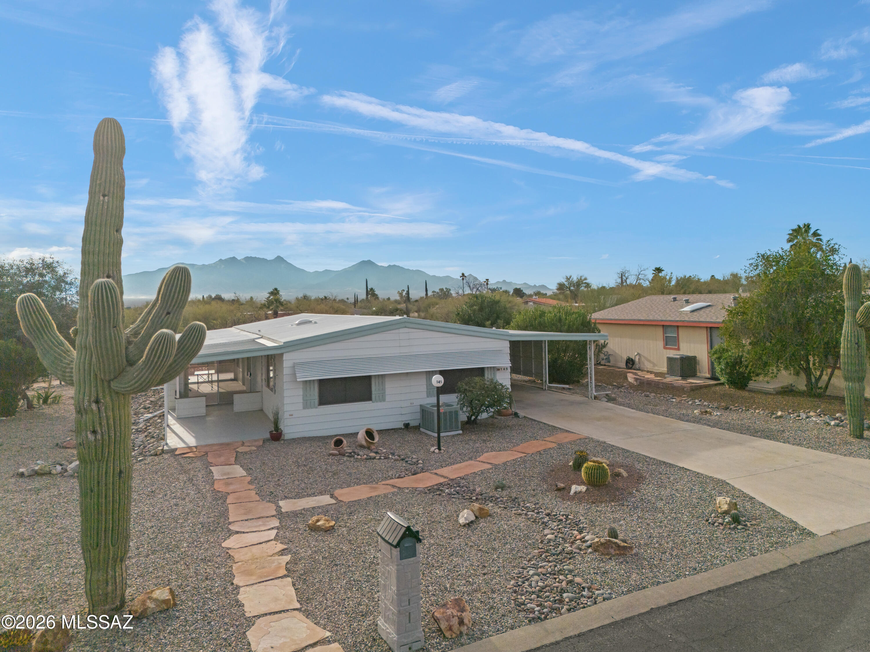 Green Valley Mobile Estates (312-437) - Residential