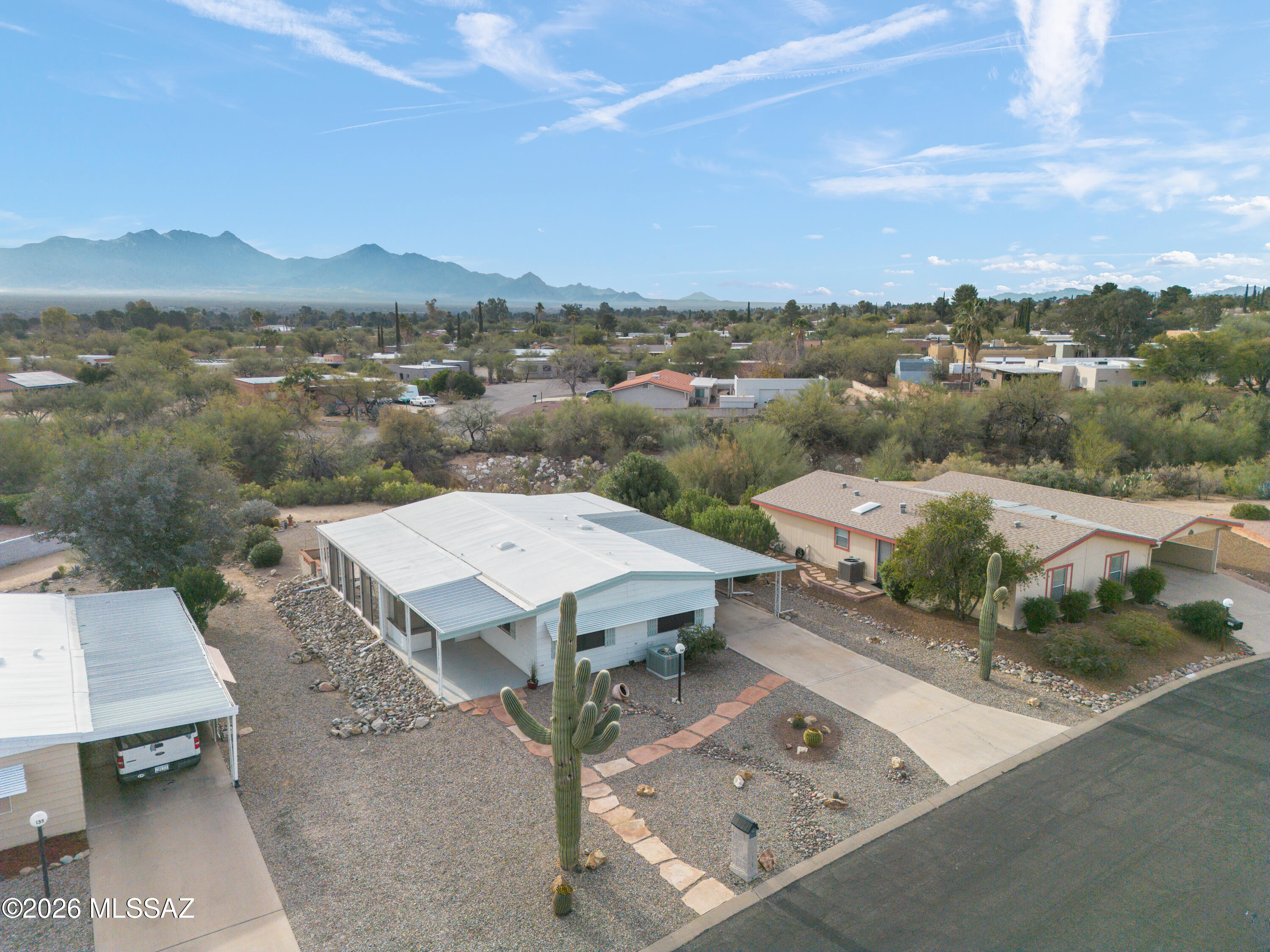 Green Valley Mobile Estates (312-437) - Residential