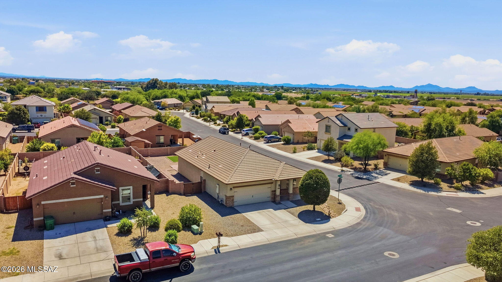 San Lucas Block 8 - Residential Lease