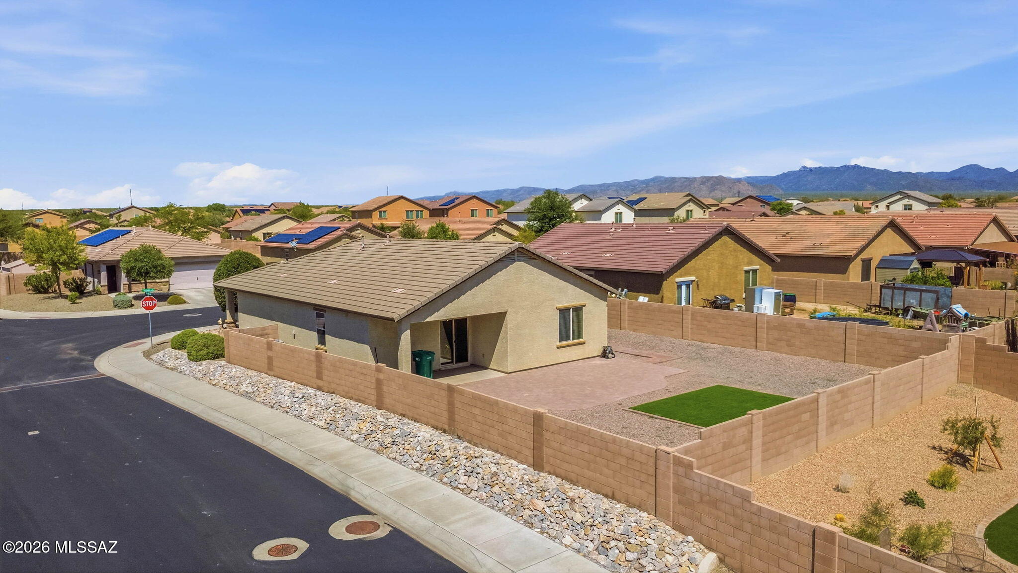 San Lucas Block 8 - Residential Lease