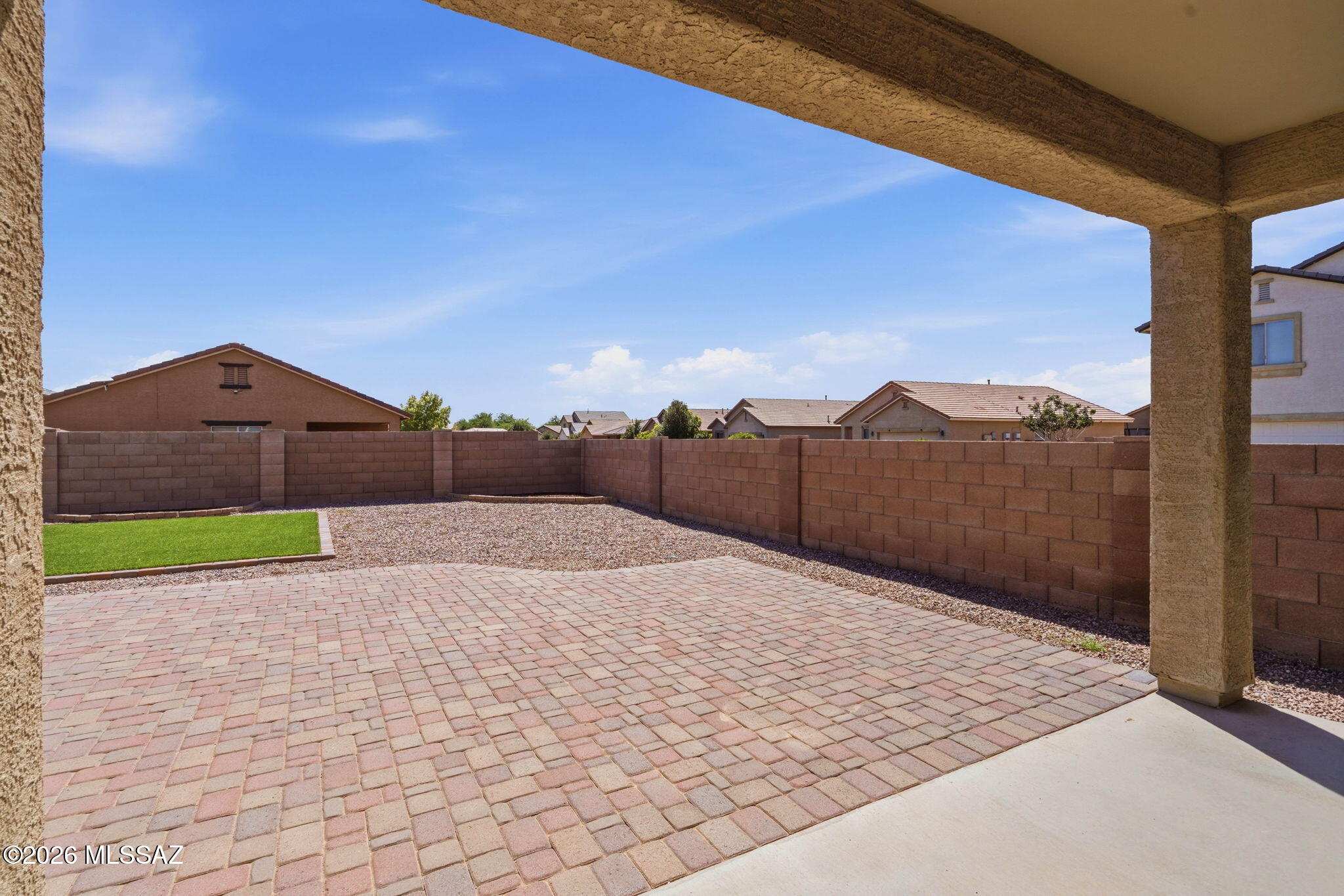 San Lucas Block 8 - Residential Lease