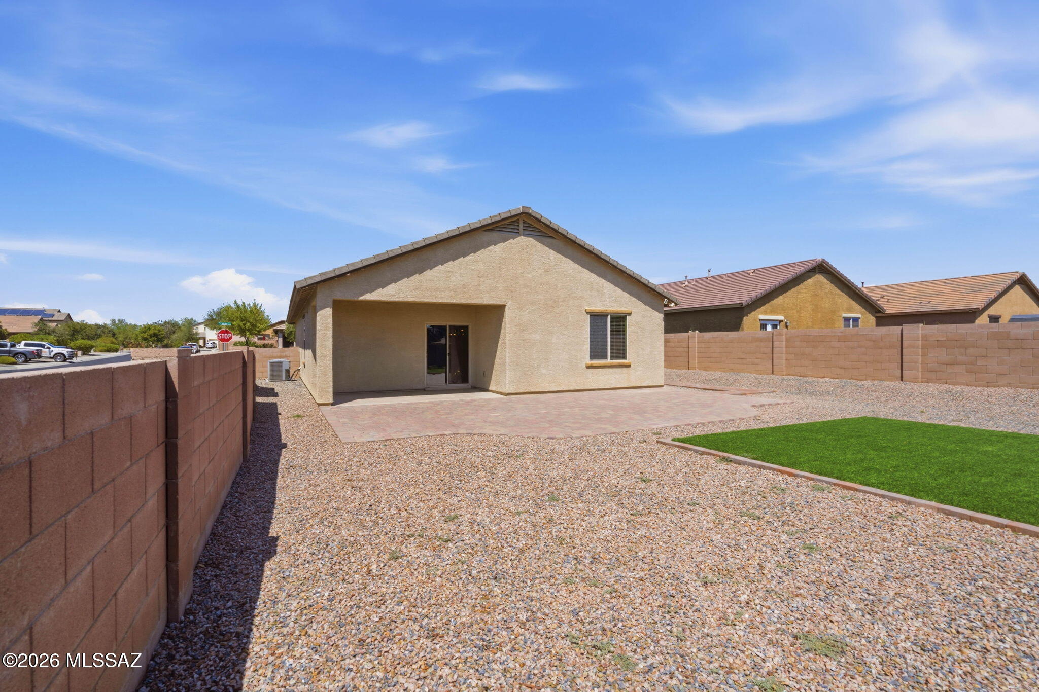 San Lucas Block 8 - Residential Lease