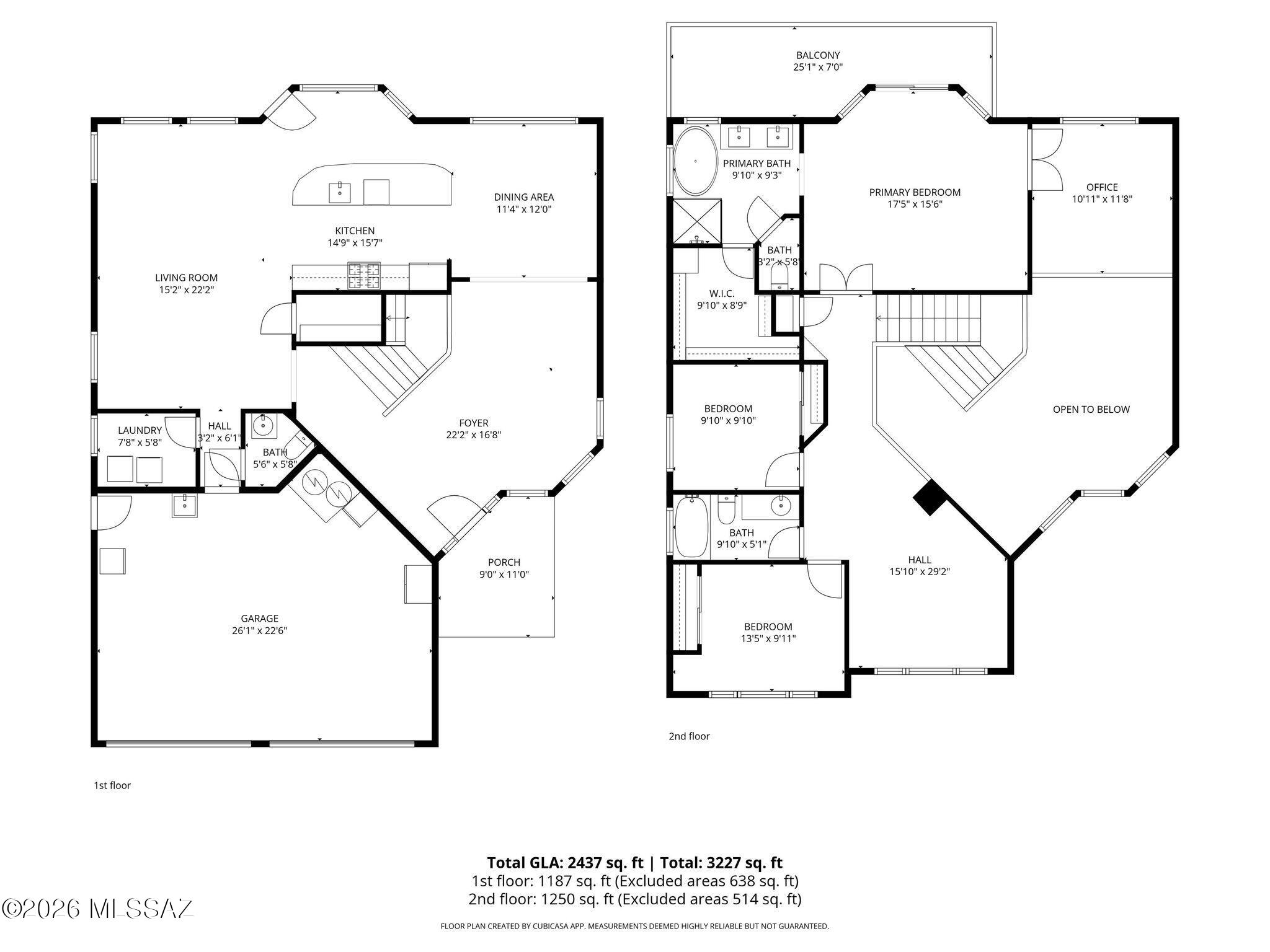 Shadows @ Sabino (1-103) - Residential
