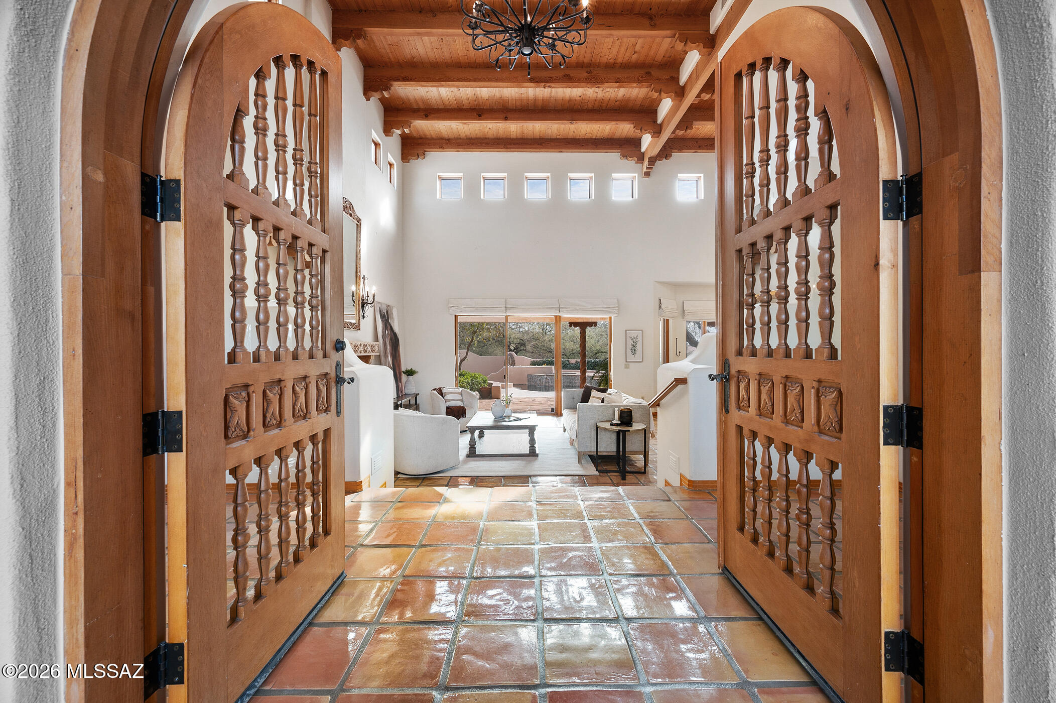 Ventana Canyon Estates (110-148, 179-185) - Residential