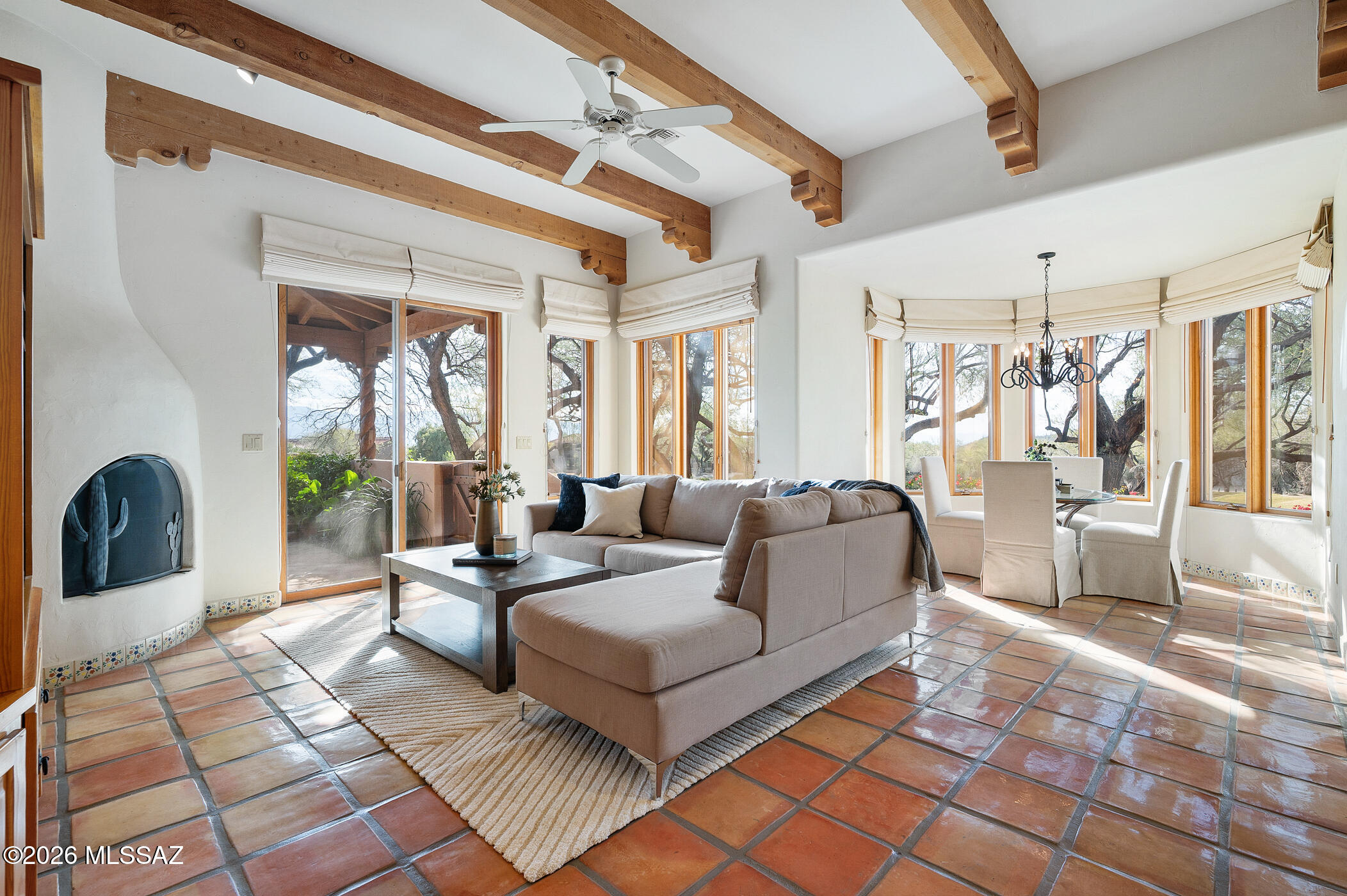 Ventana Canyon Estates (110-148, 179-185) - Residential