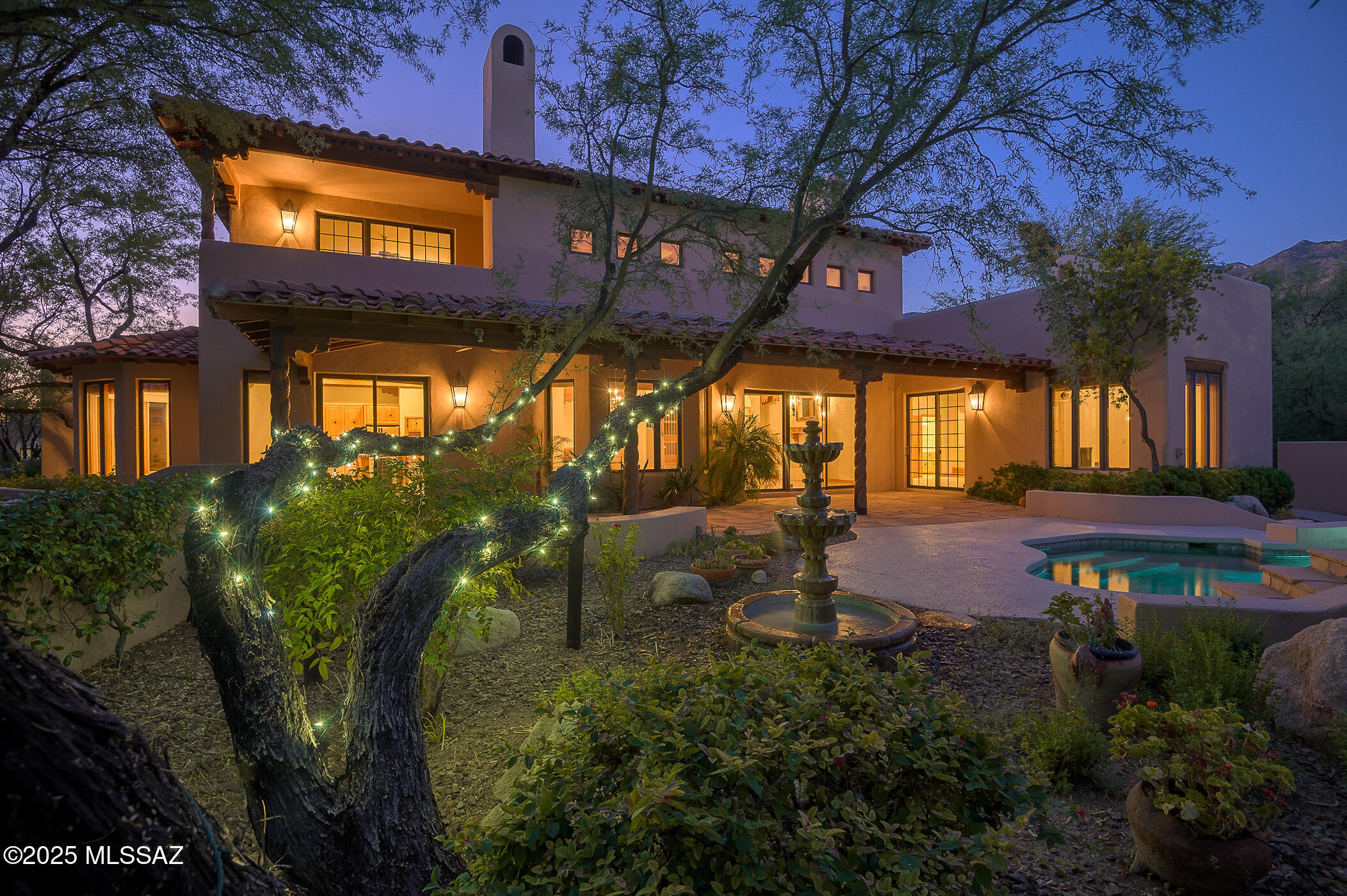 Ventana Canyon Estates (110-148, 179-185) - Residential