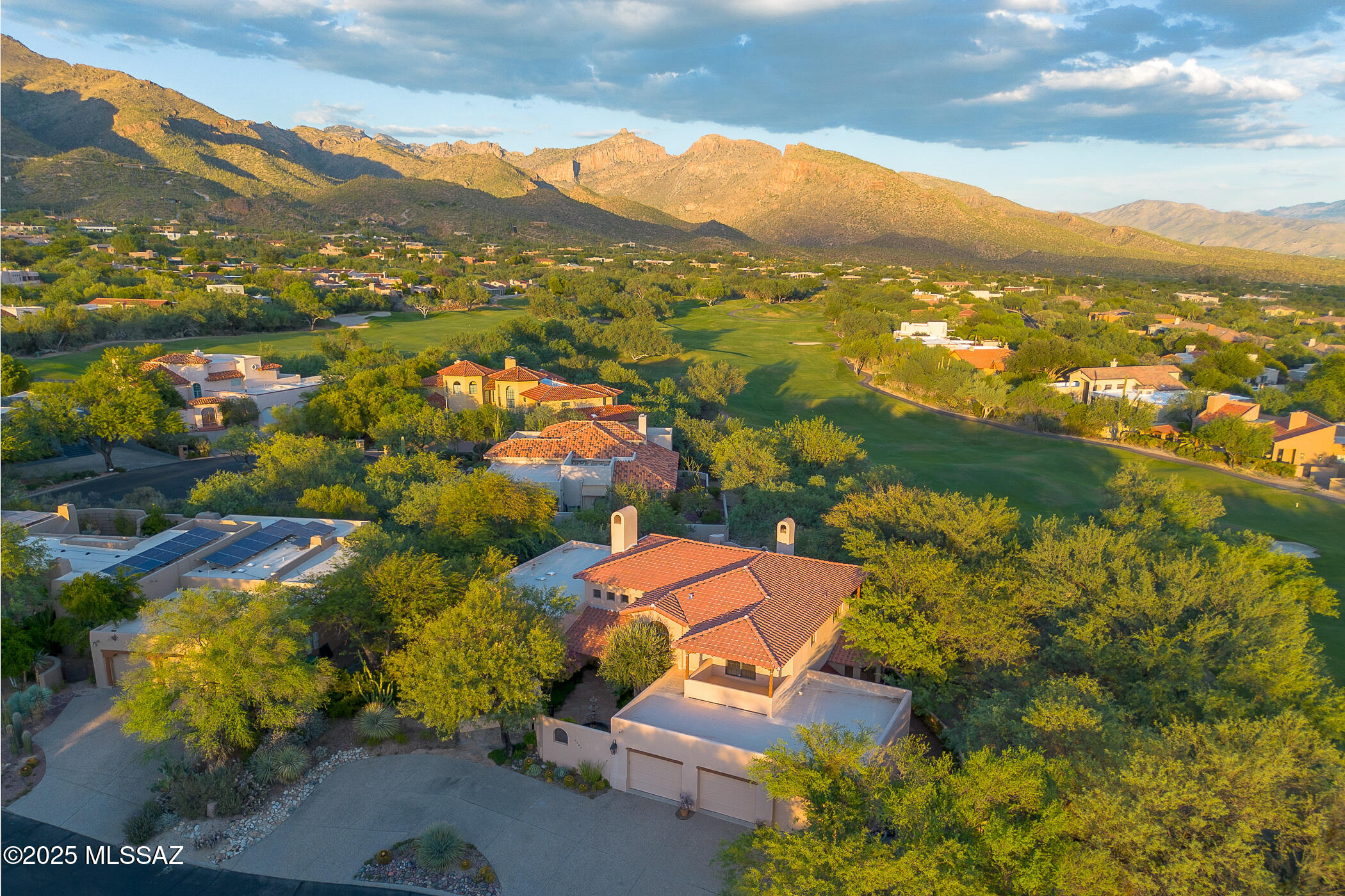 Ventana Canyon Estates (110-148, 179-185) - Residential