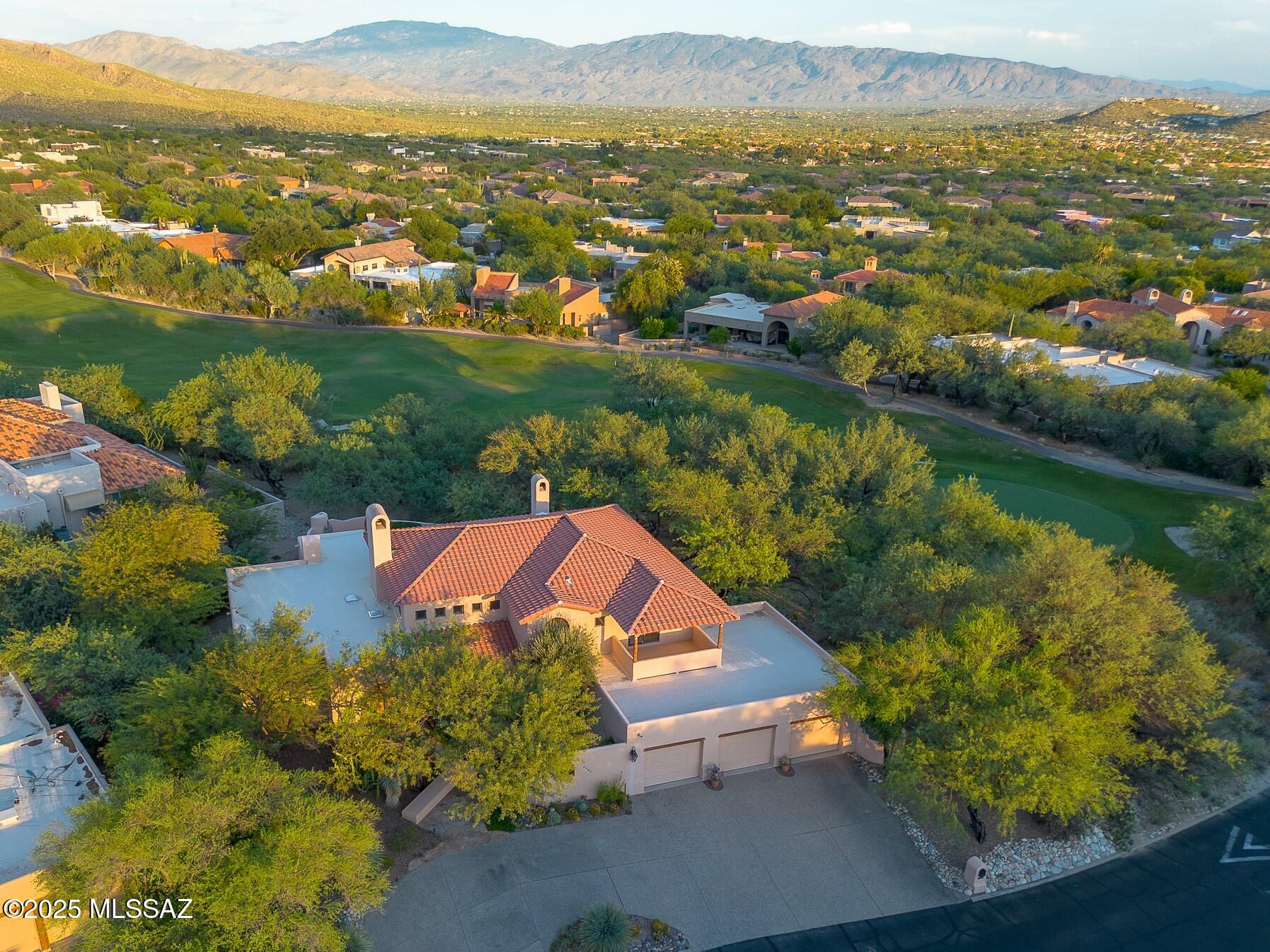 Ventana Canyon Estates (110-148, 179-185) - Residential