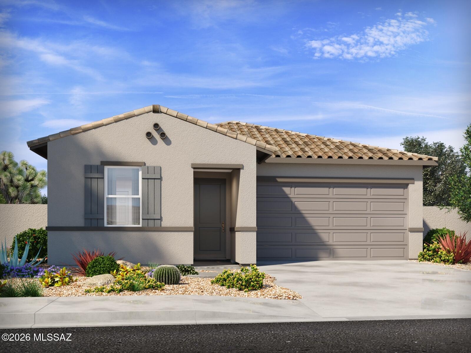 Ajo & Kinney (1-141) Blocks 1 & 2 - Residential