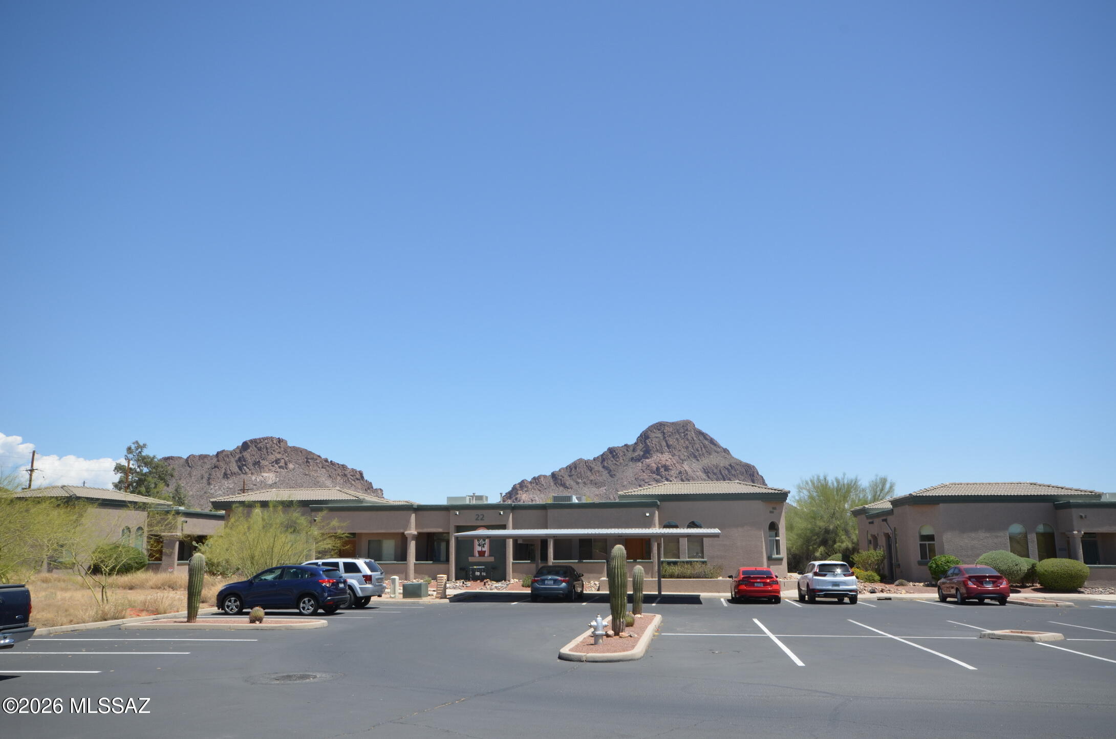 Kinney Village (1-112) - Residential