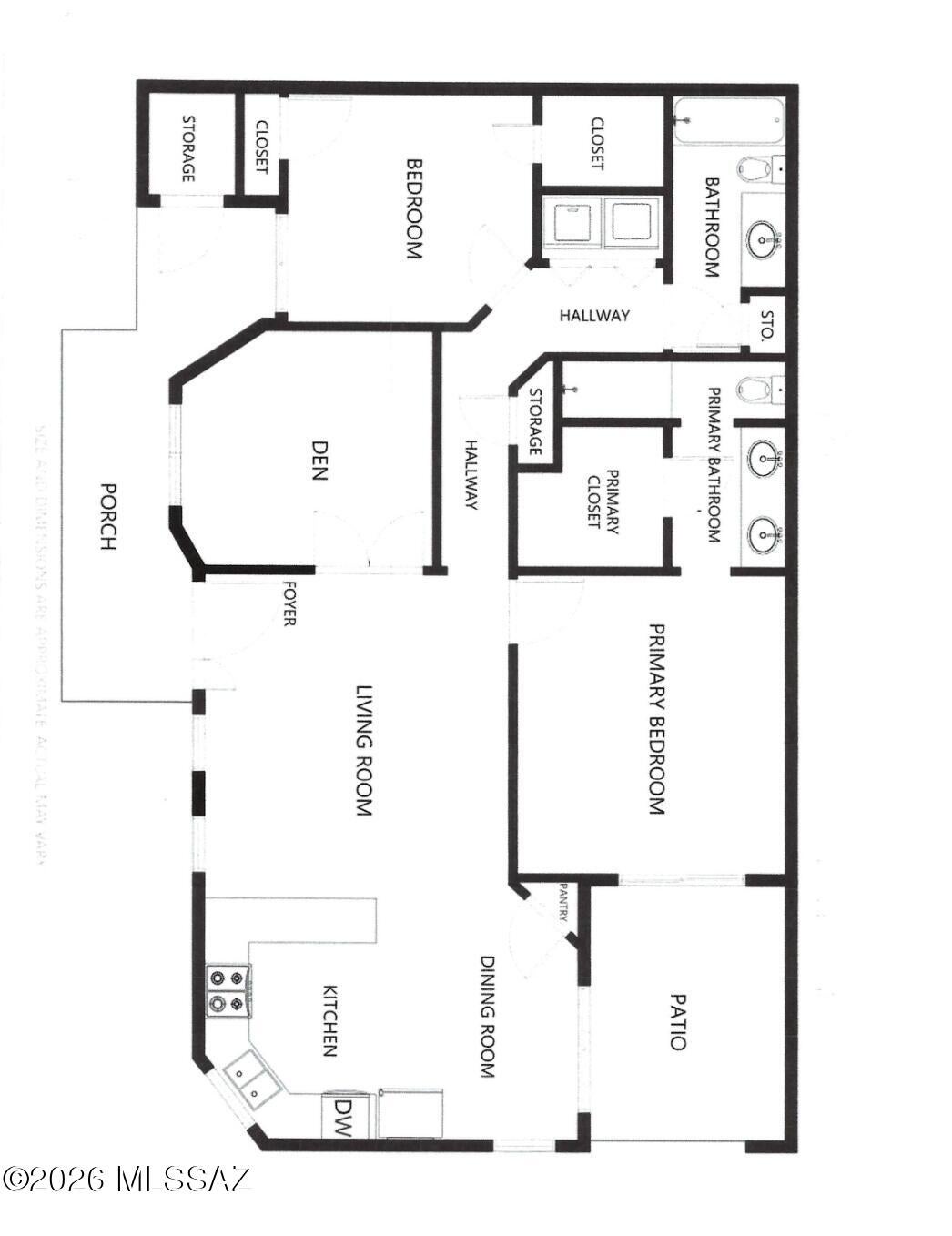 Kinney Village (1-112) - Residential