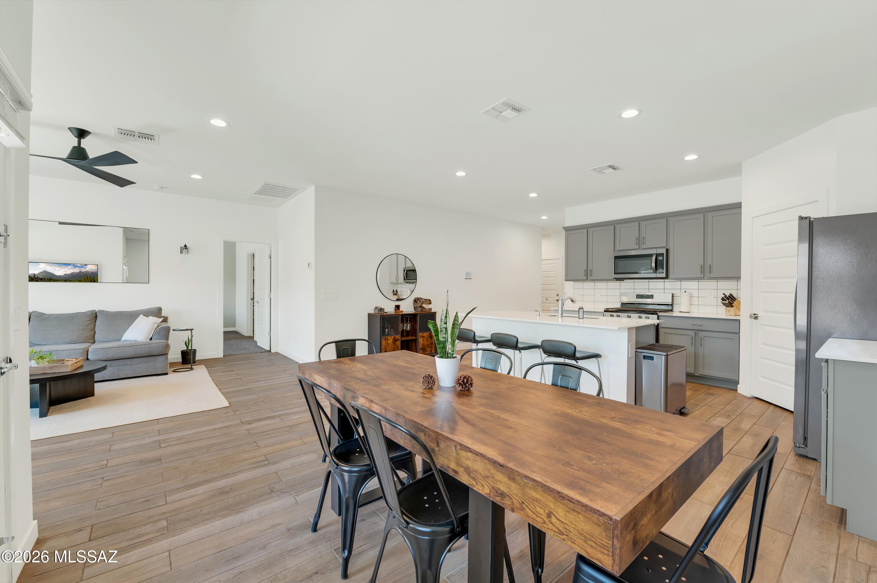Hanson Ridge - Residential