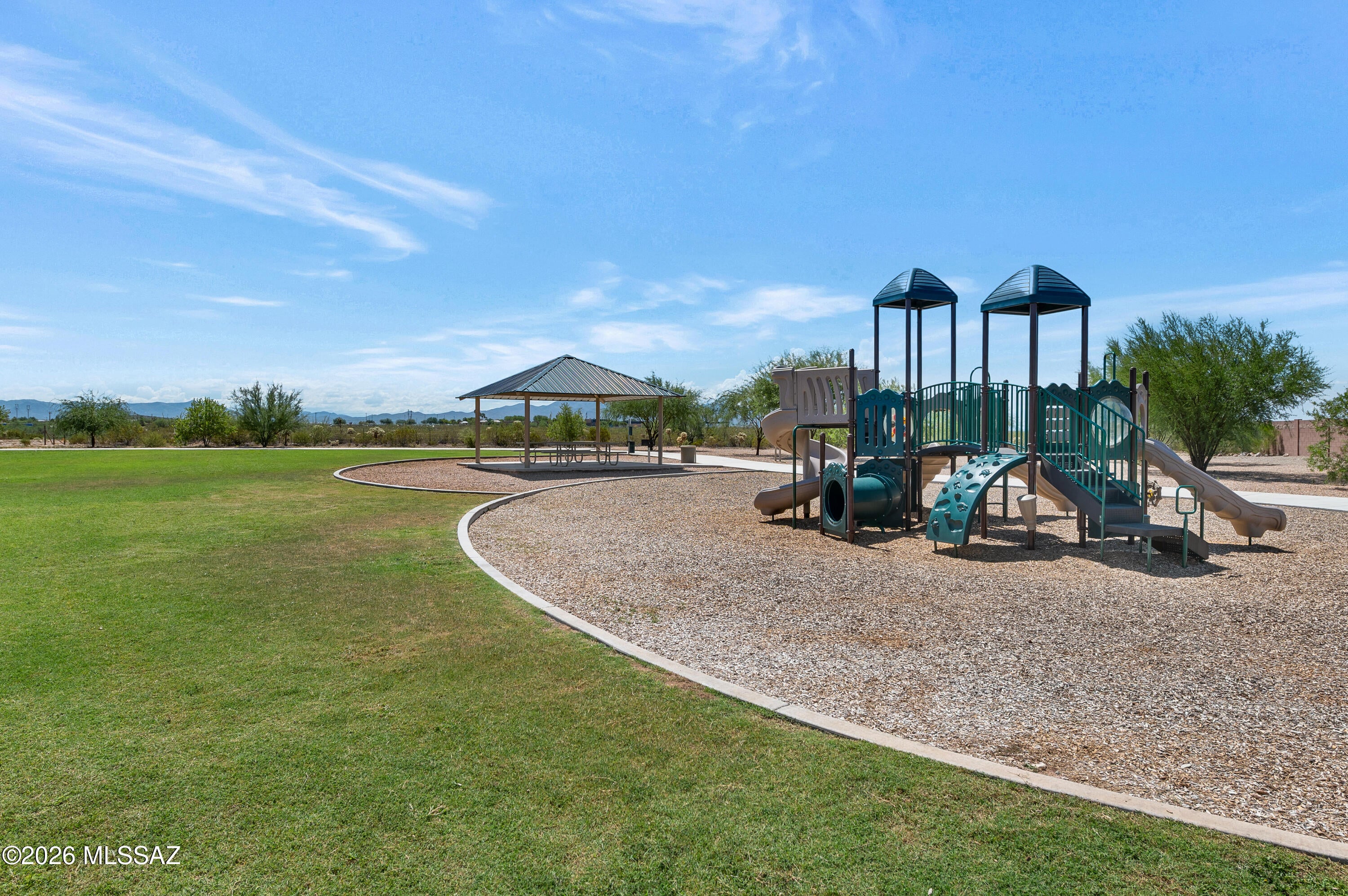 Hanson Ridge - Residential