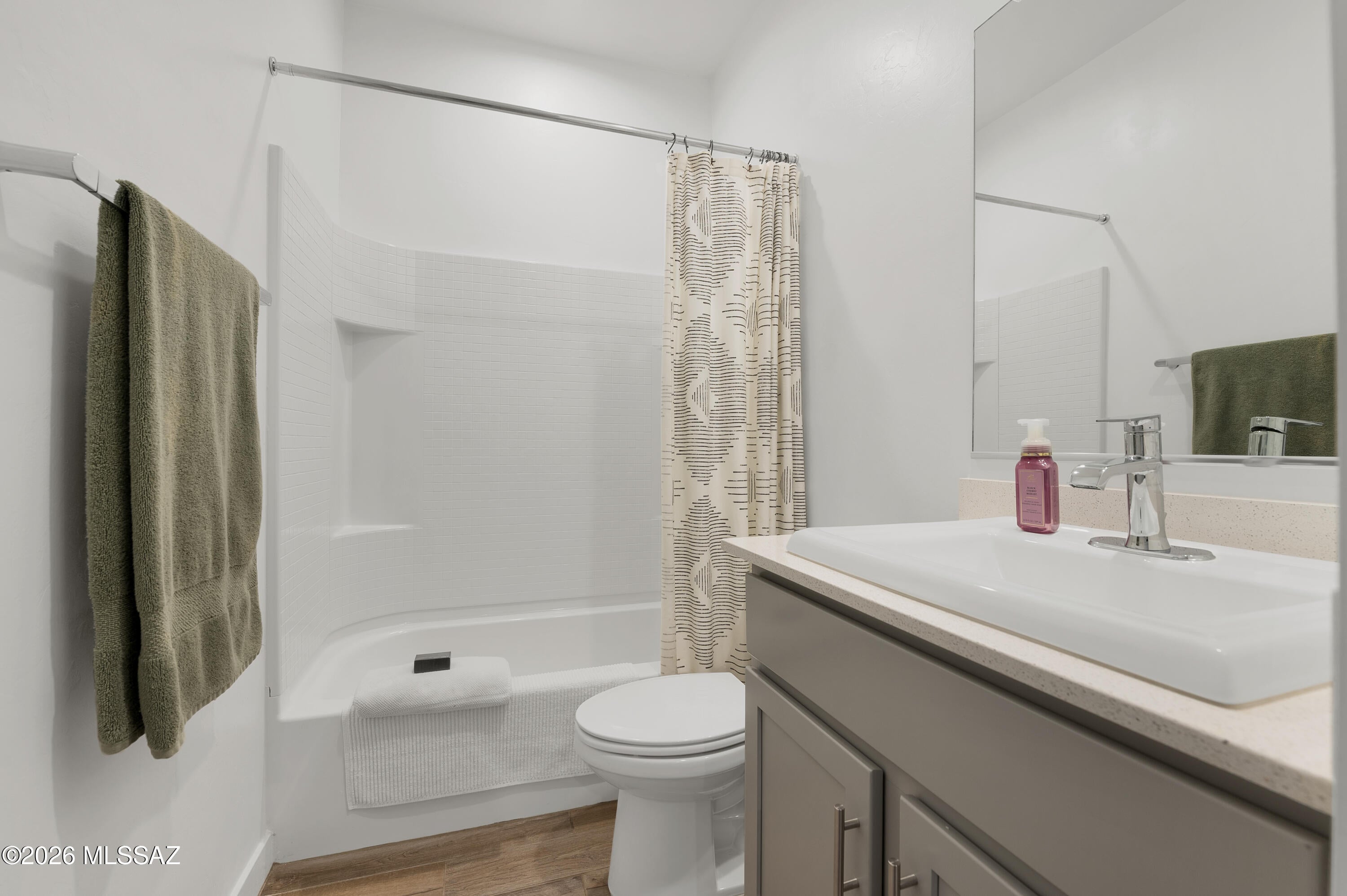 Hanson Ridge - Residential
