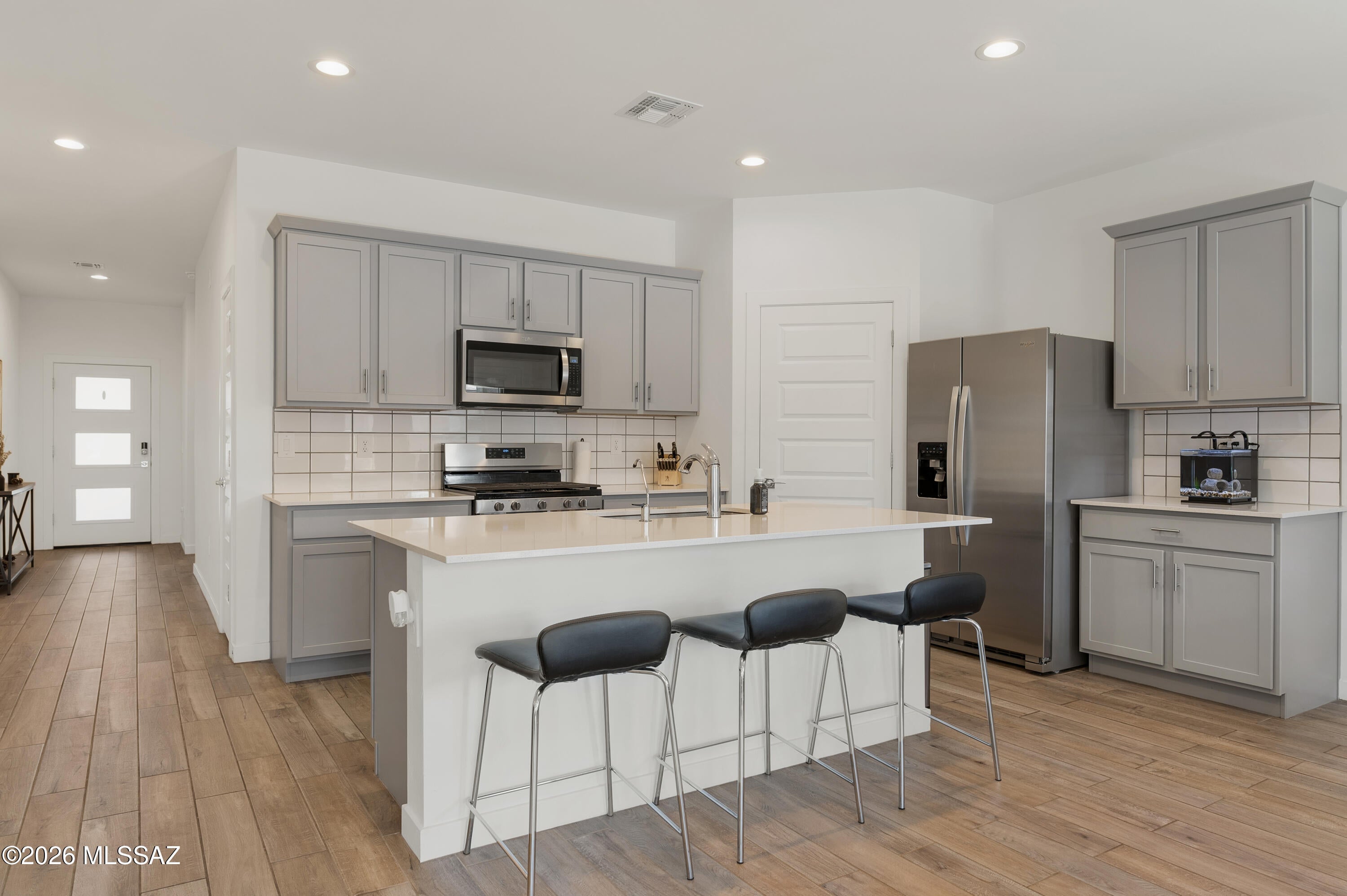 Hanson Ridge - Residential