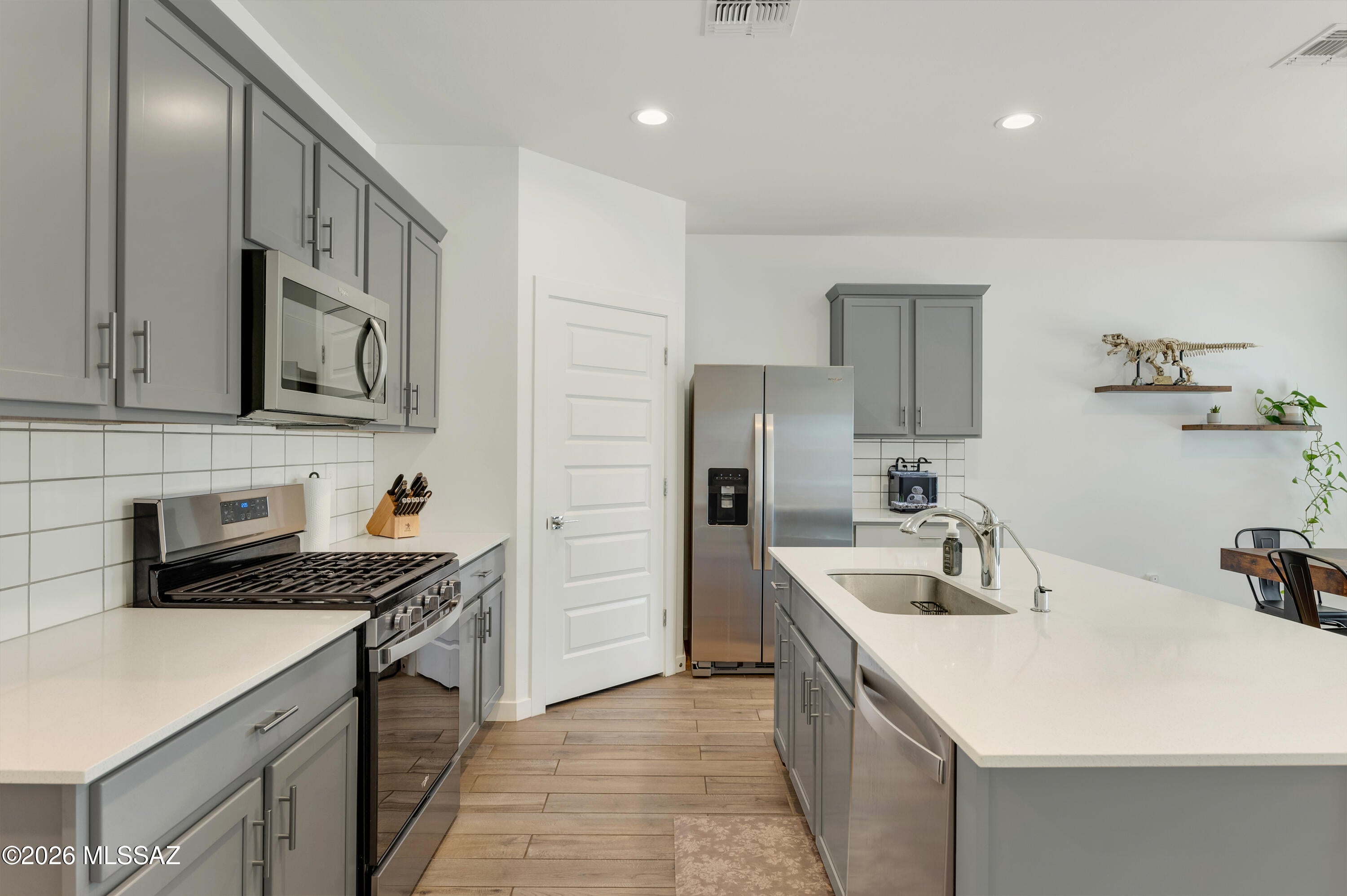 Hanson Ridge - Residential
