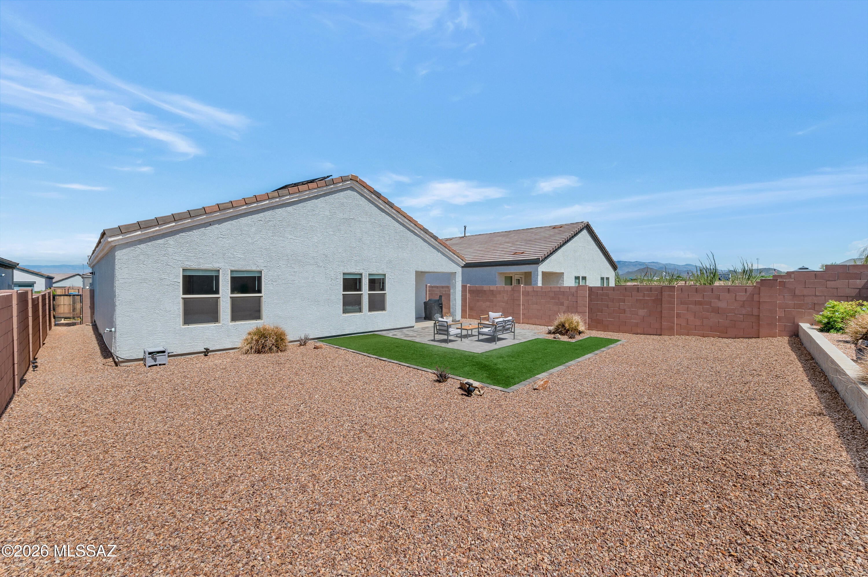 Hanson Ridge - Residential