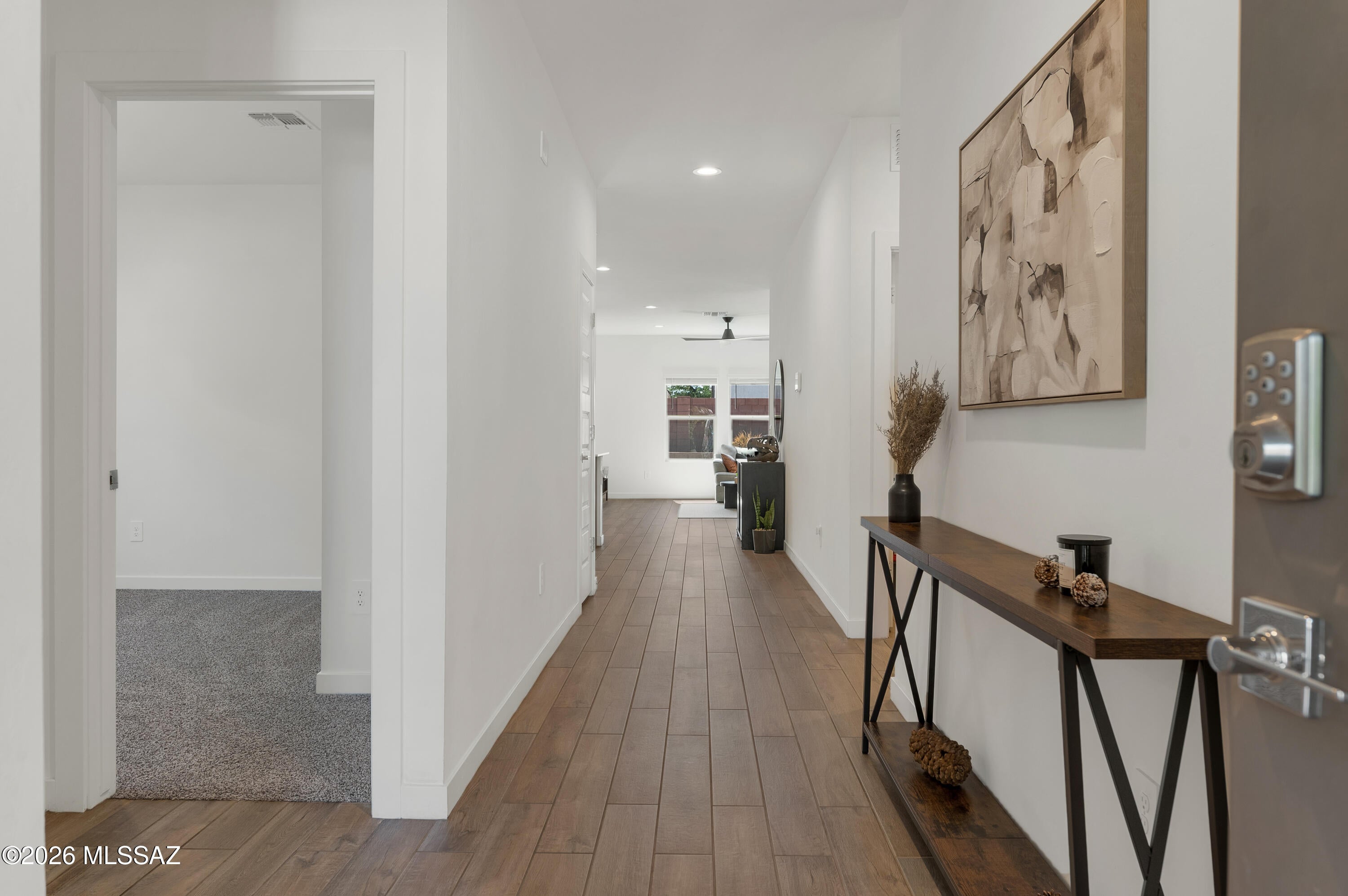 Hanson Ridge - Residential