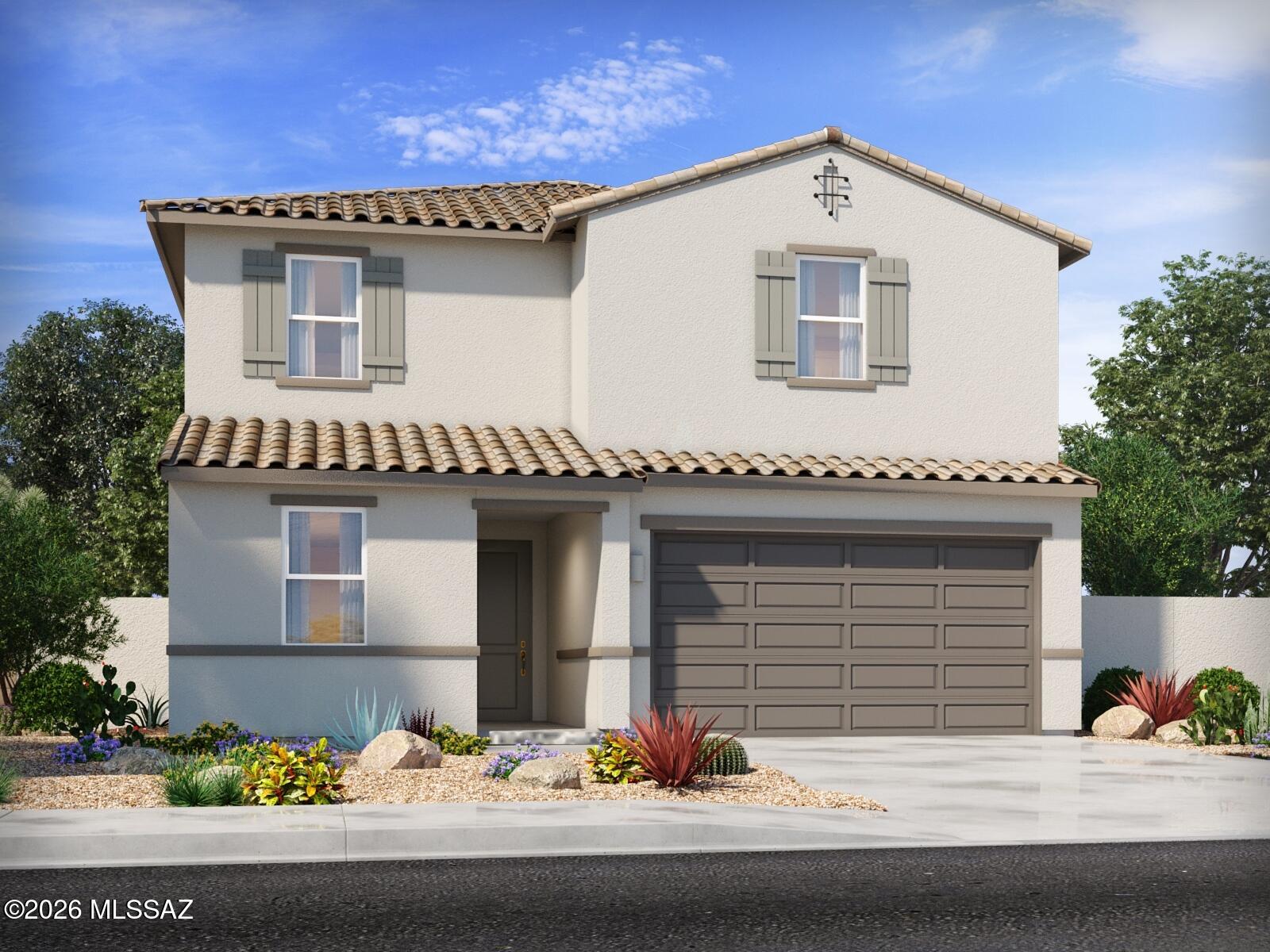 Ajo & Kinney (1-141) Blocks 1 & 2 - Residential