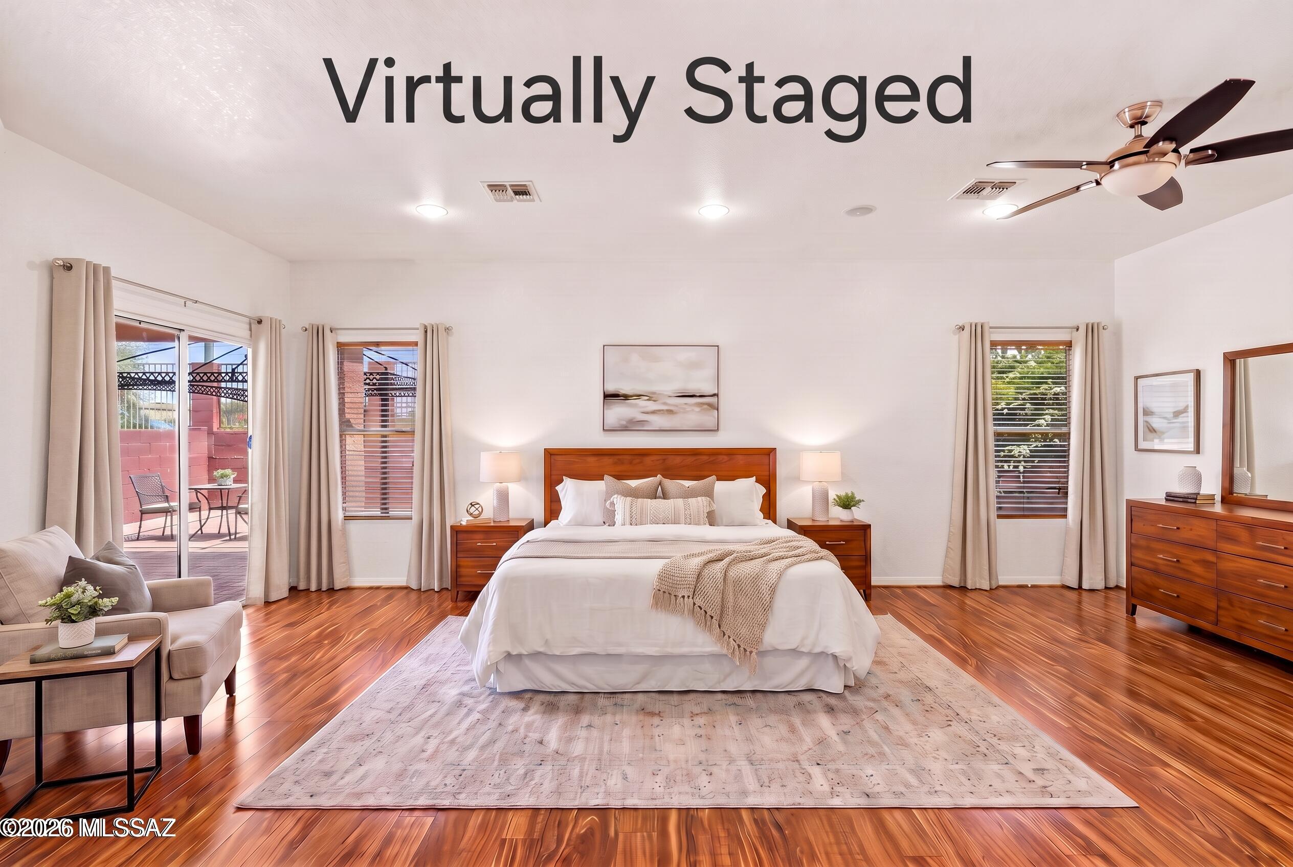 Houghton Village (1-55) - Residential