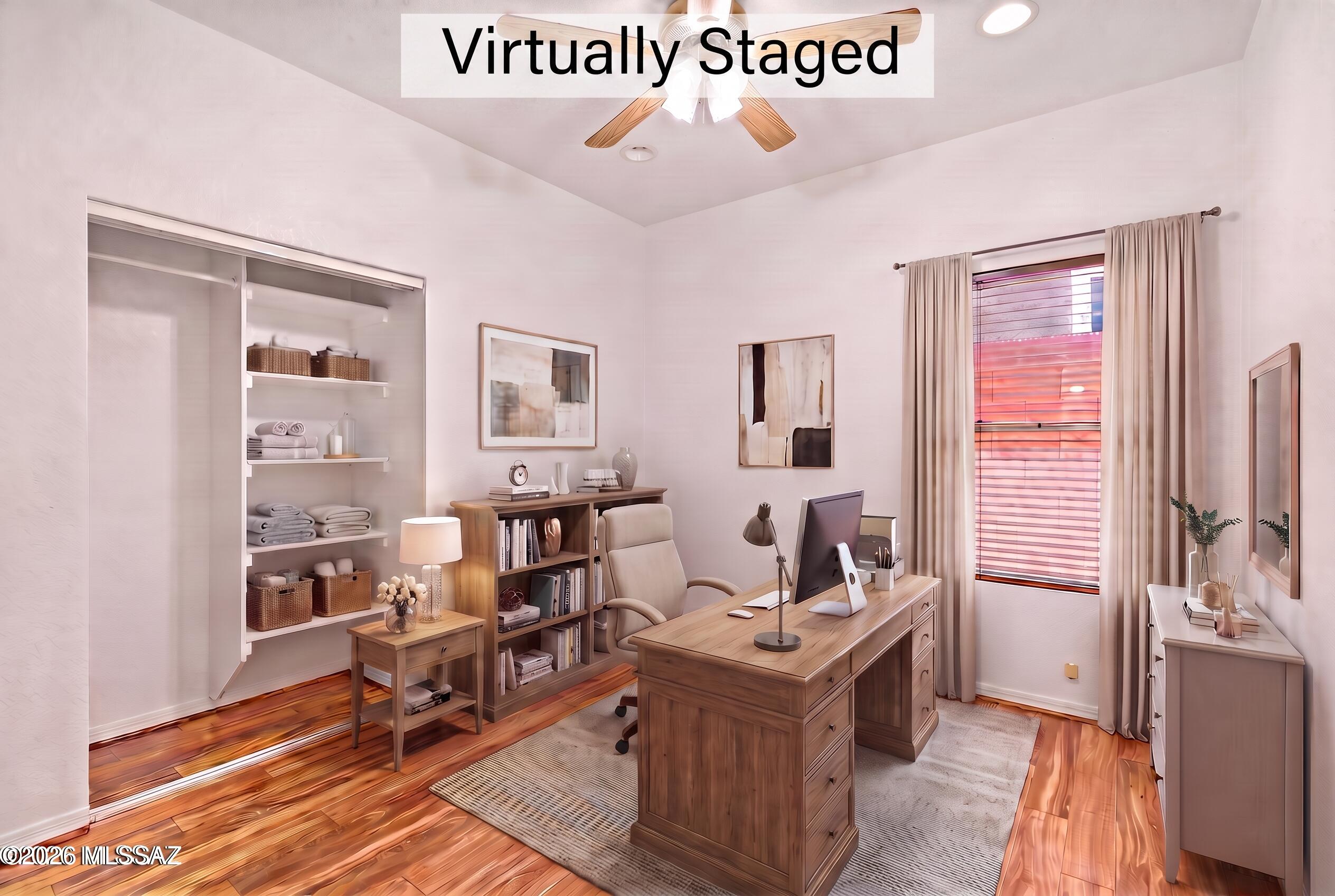 Houghton Village (1-55) - Residential
