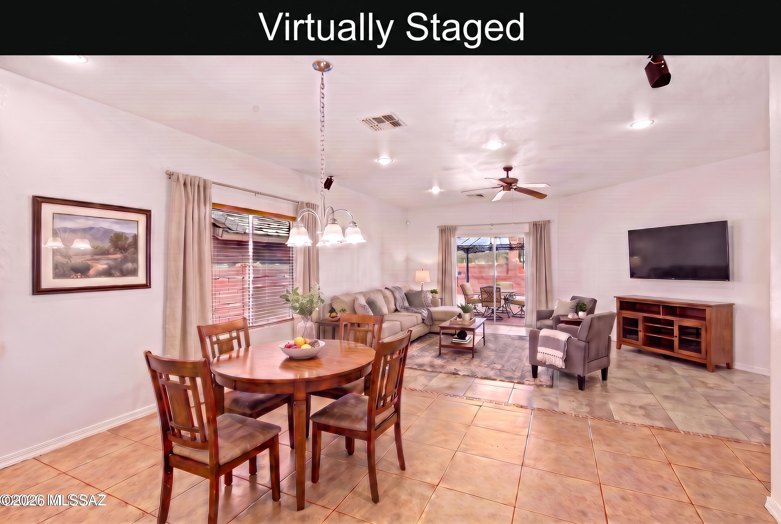 Houghton Village (1-55) - Residential