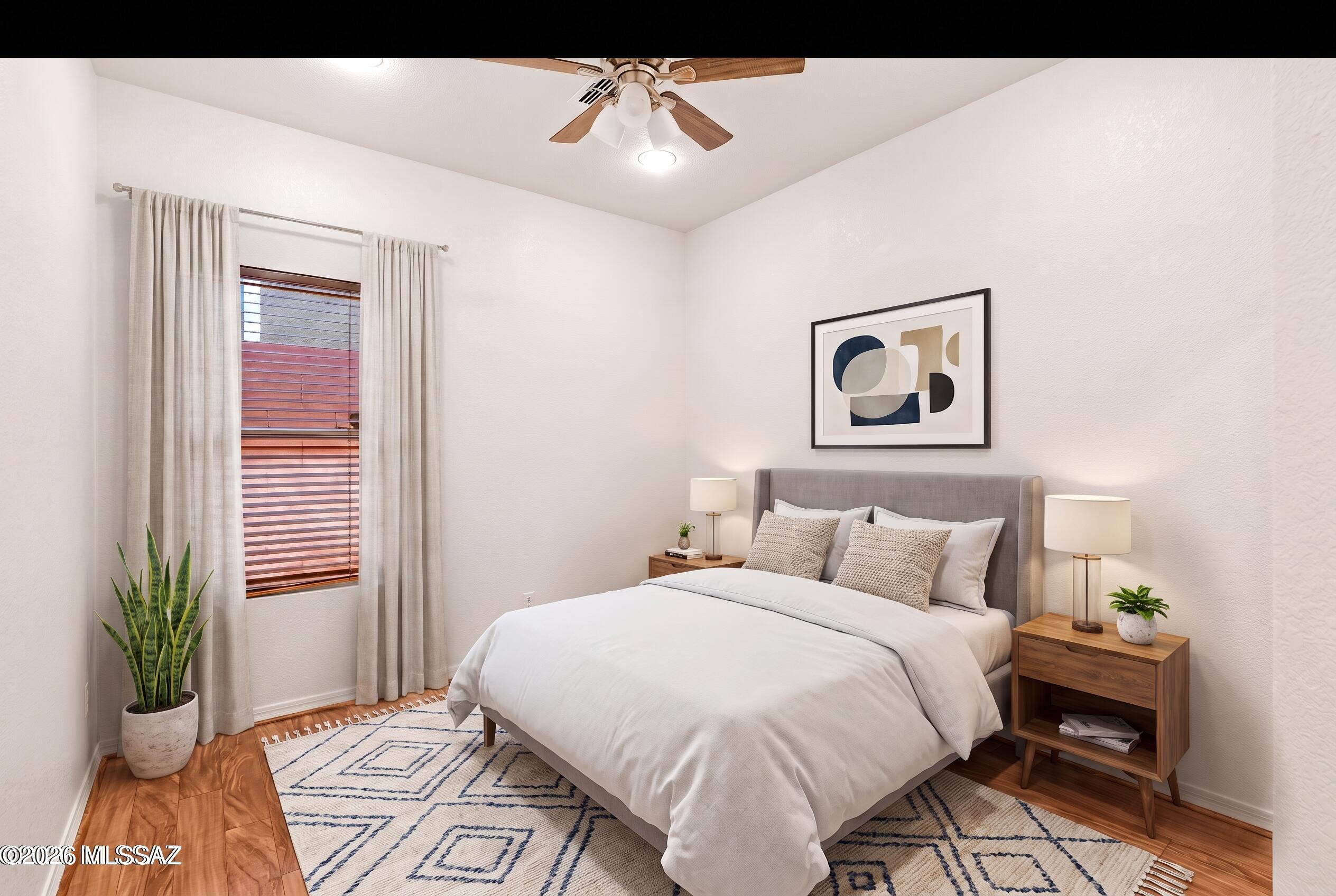 Houghton Village (1-55) - Residential
