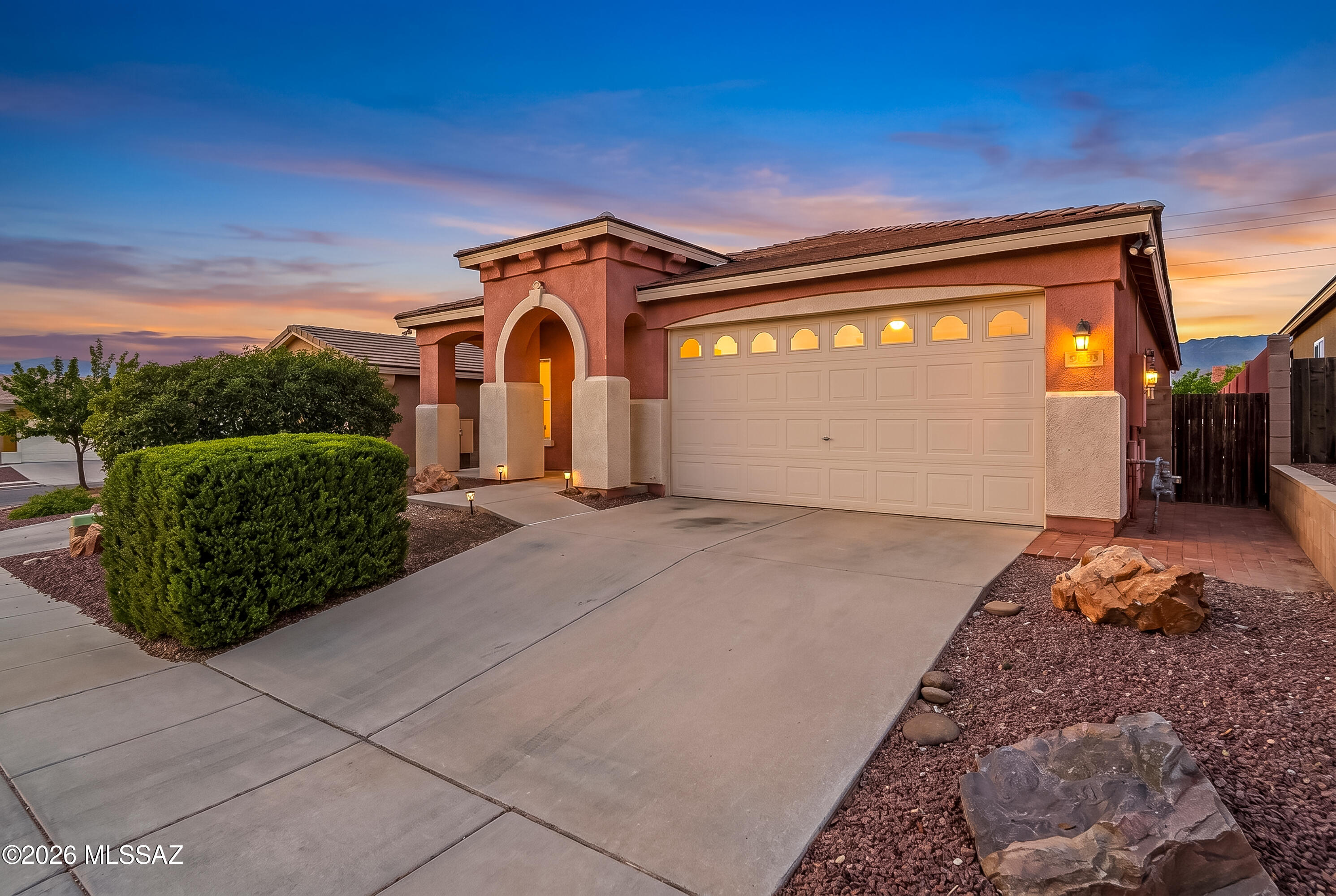 Houghton Village (1-55) - Residential
