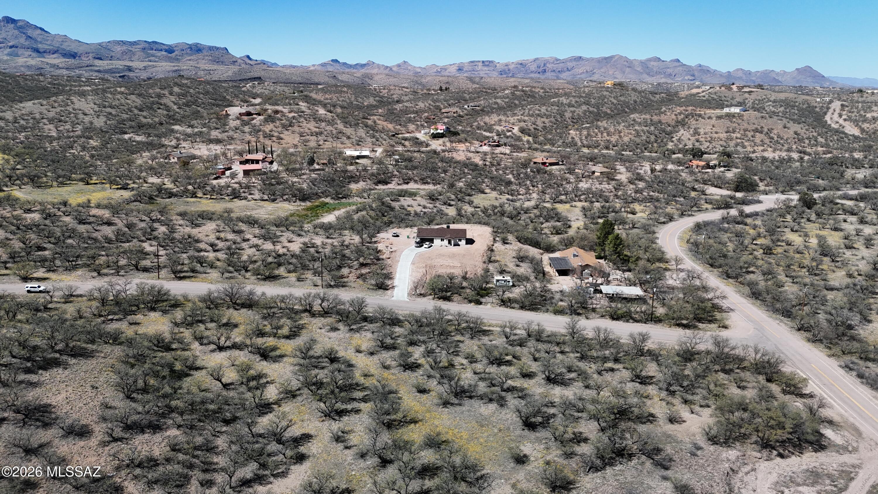 Rio Rico Ranchettes 5 - Land