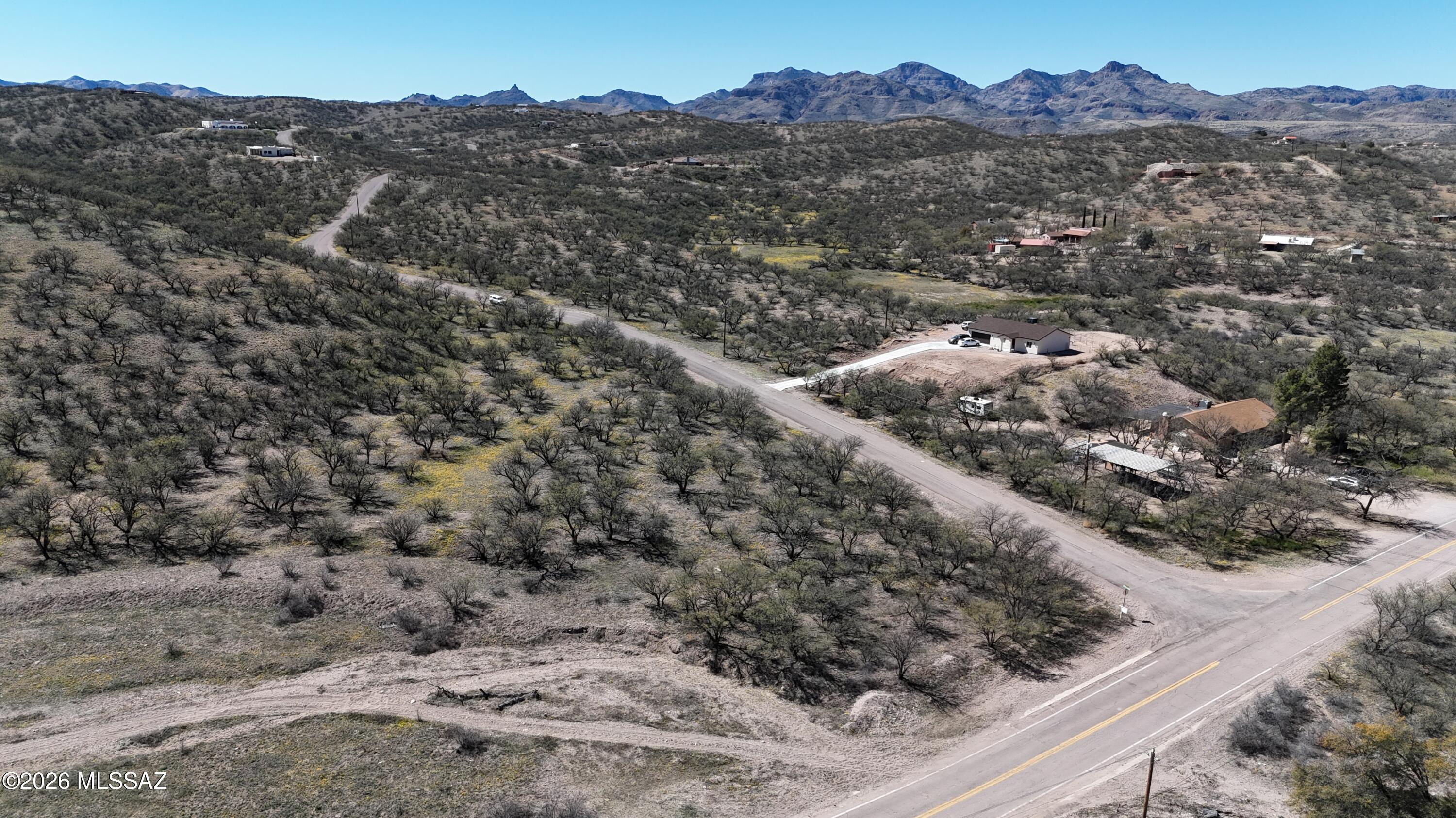 Rio Rico Ranchettes 5 - Land