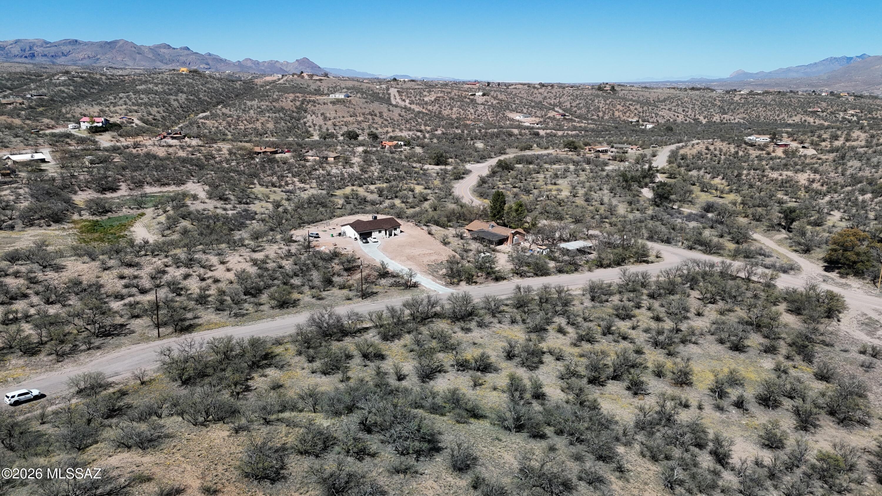 Rio Rico Ranchettes 5 - Land