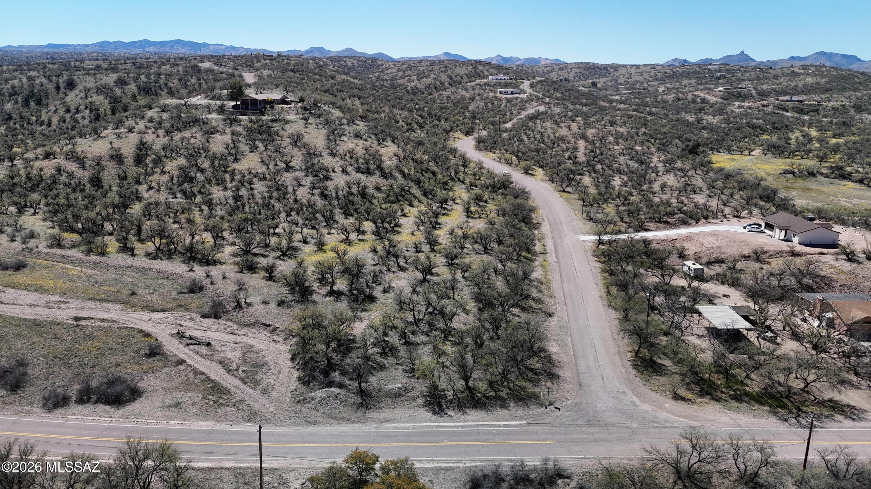 Rio Rico Ranchettes 5 - Land