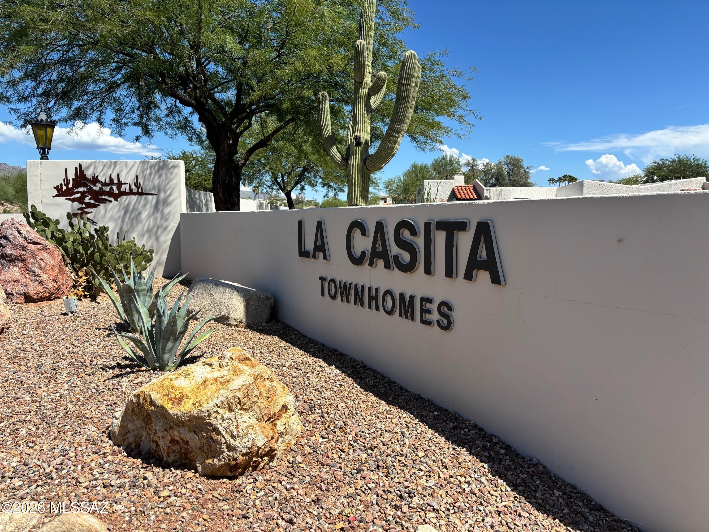La Casita Foothills Estates (1-25) - Residential