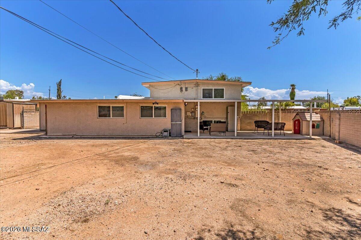 Sherwood Village Terrace (1-85) - Residential