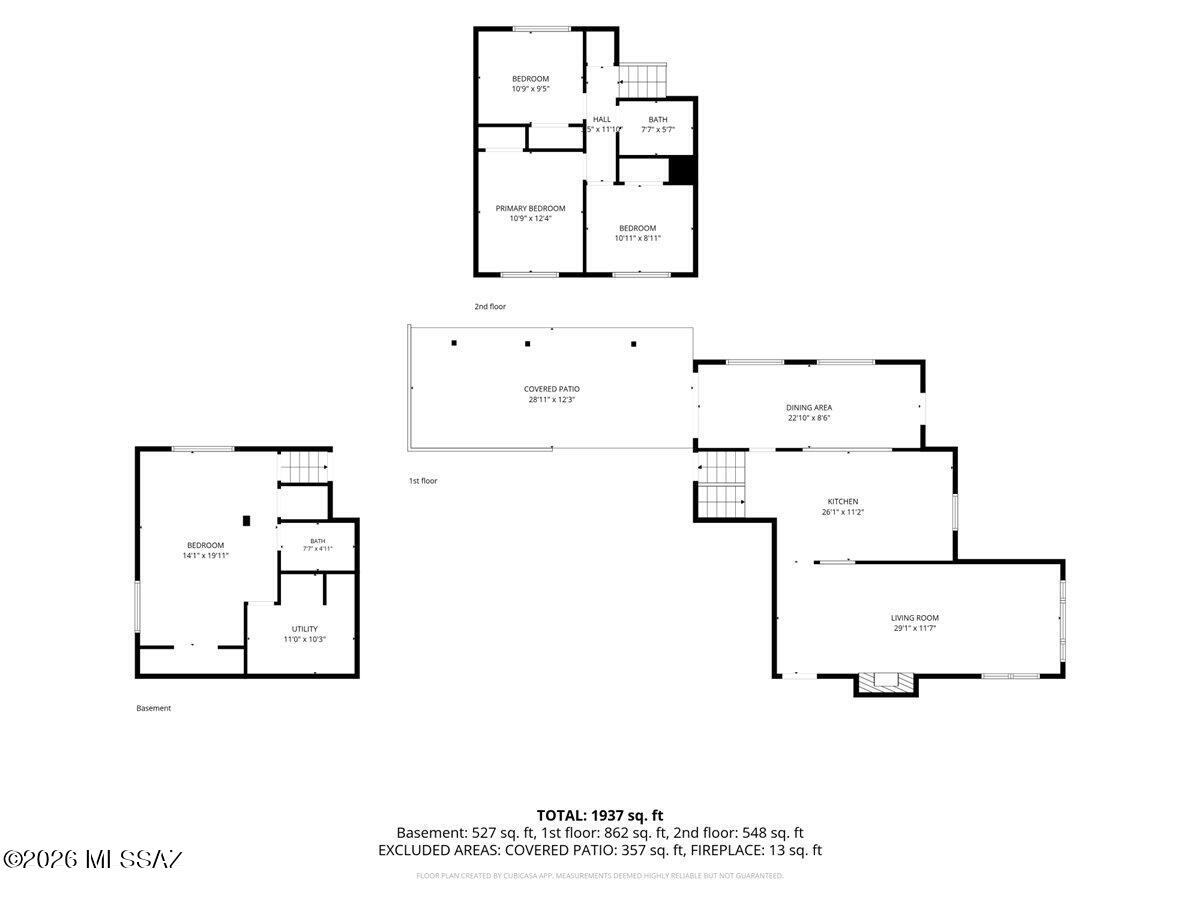 Sherwood Village Terrace (1-85) - Residential