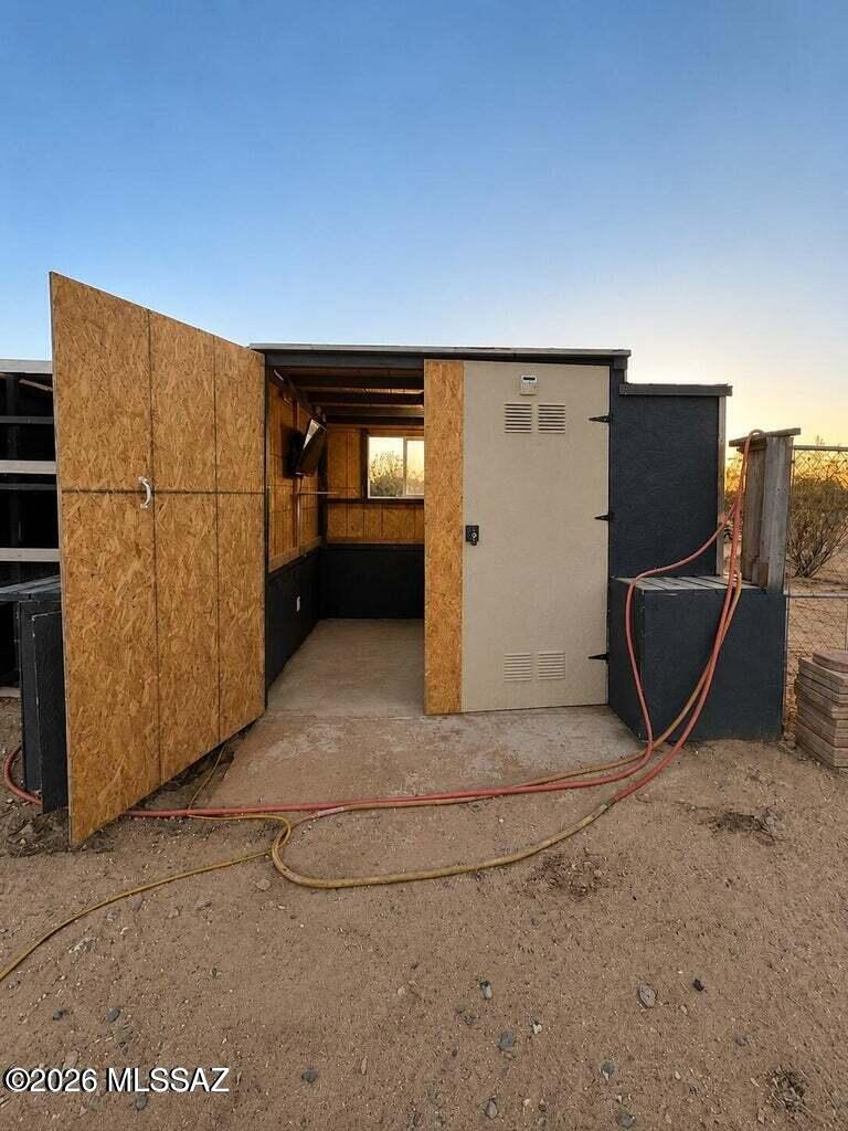 N/A - Residential