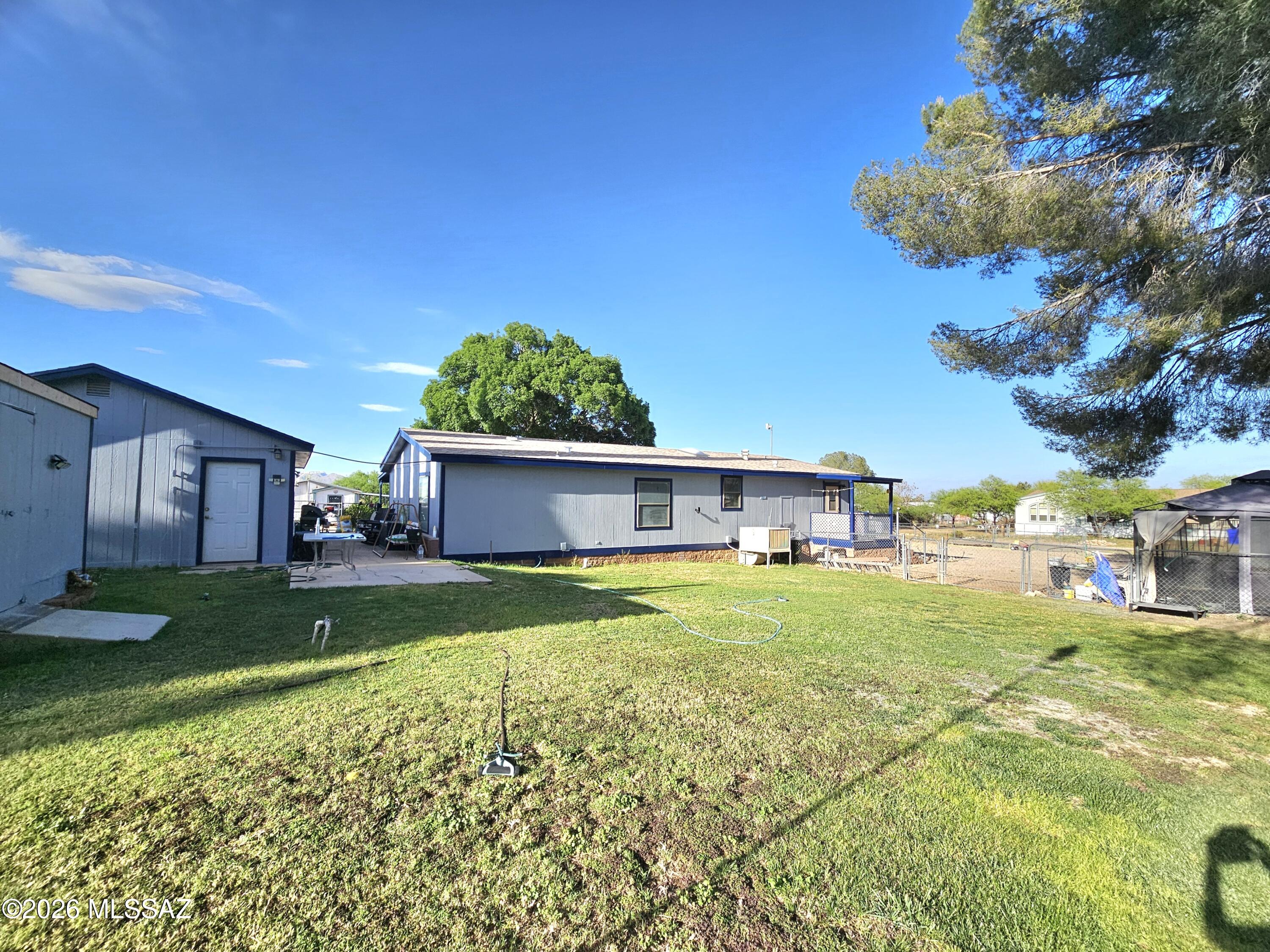 Mescal Lakes - Residential