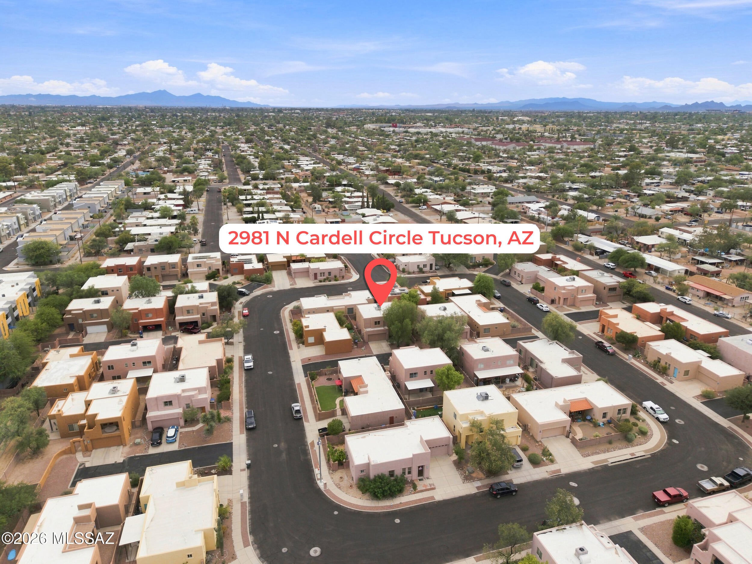 Monte Vista (1-58) - Residential