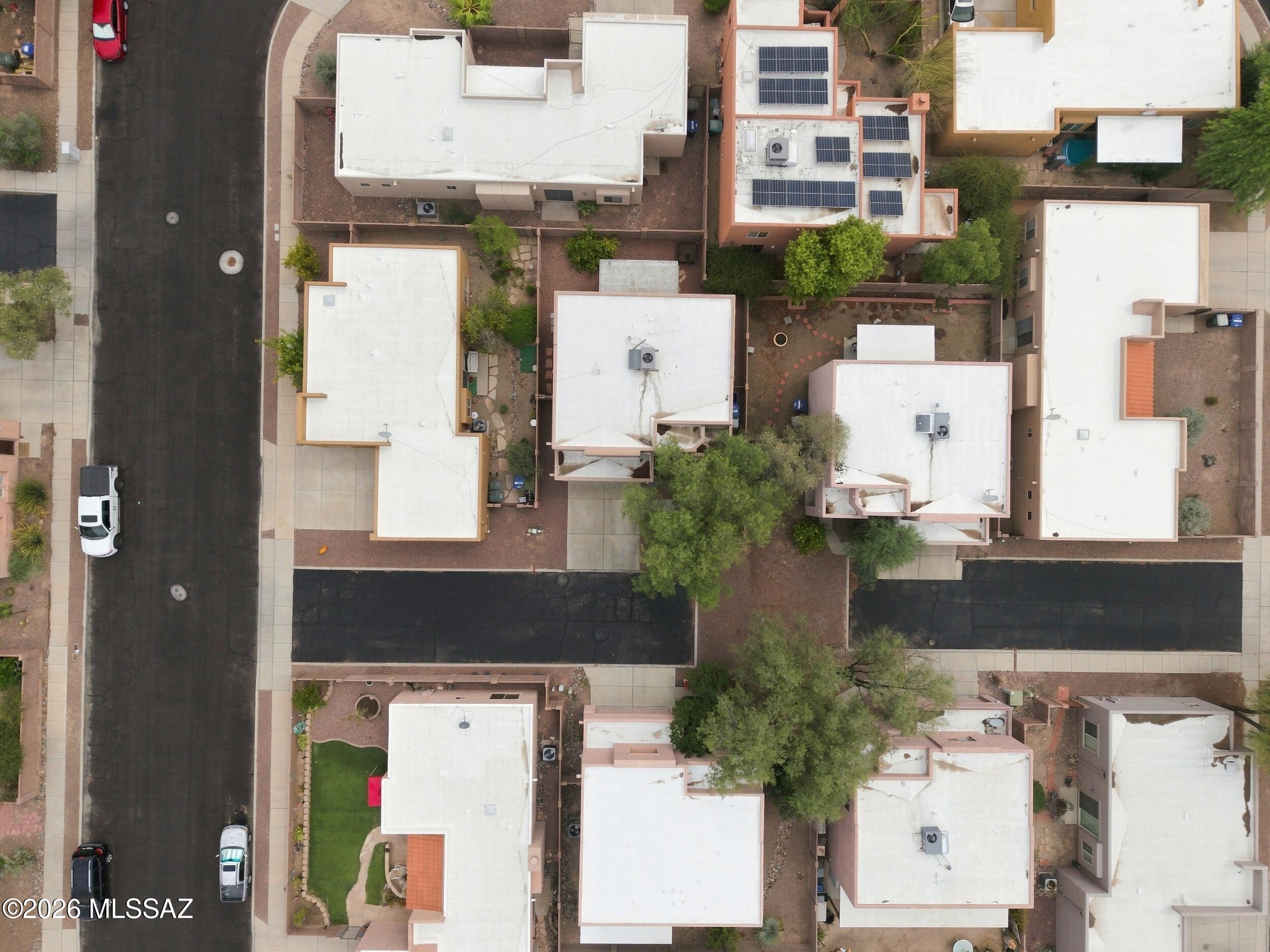 Monte Vista (1-58) - Residential